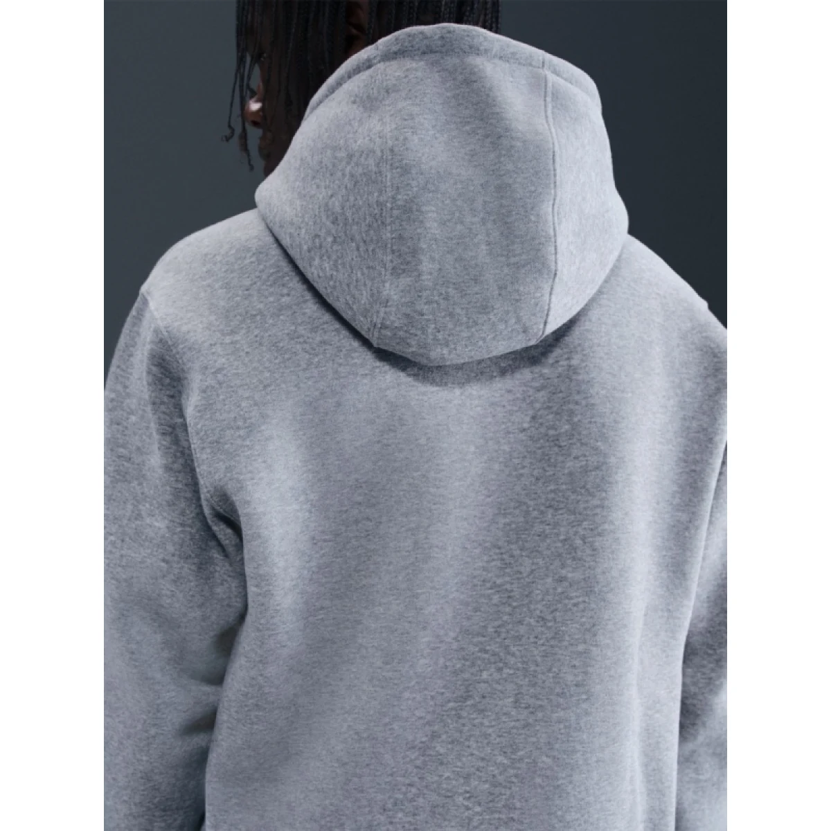 Pánská mikina s kapucí NIKE Sportswear Club Men Fleece Hoodie · záber 4