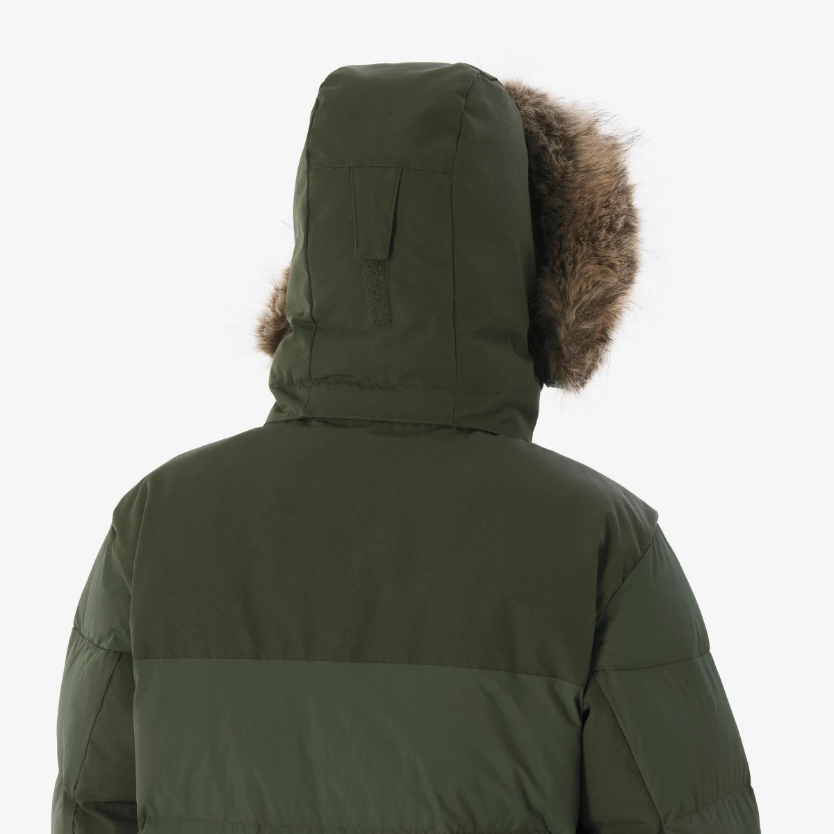 COLUMBIA COLUMBIA Marquam Peak Fusion pánska parka olivová 2XL · záber 2
