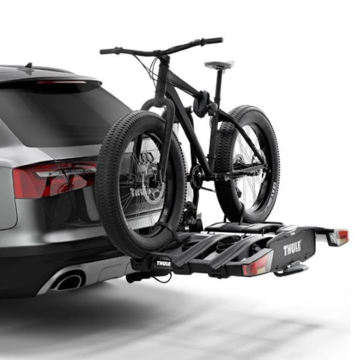 Nosič bicyklov na ťažné zariadenie THULE EasyFold XT 934 · záber 11