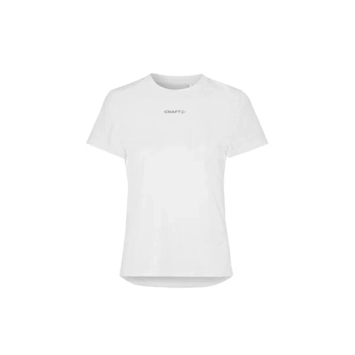 Dámské tréninkové tričko s krátkým rukávem CRAFT W T-Shirt ADV Essence SS 2 - Velikost: M | Barva: biela · záber 1