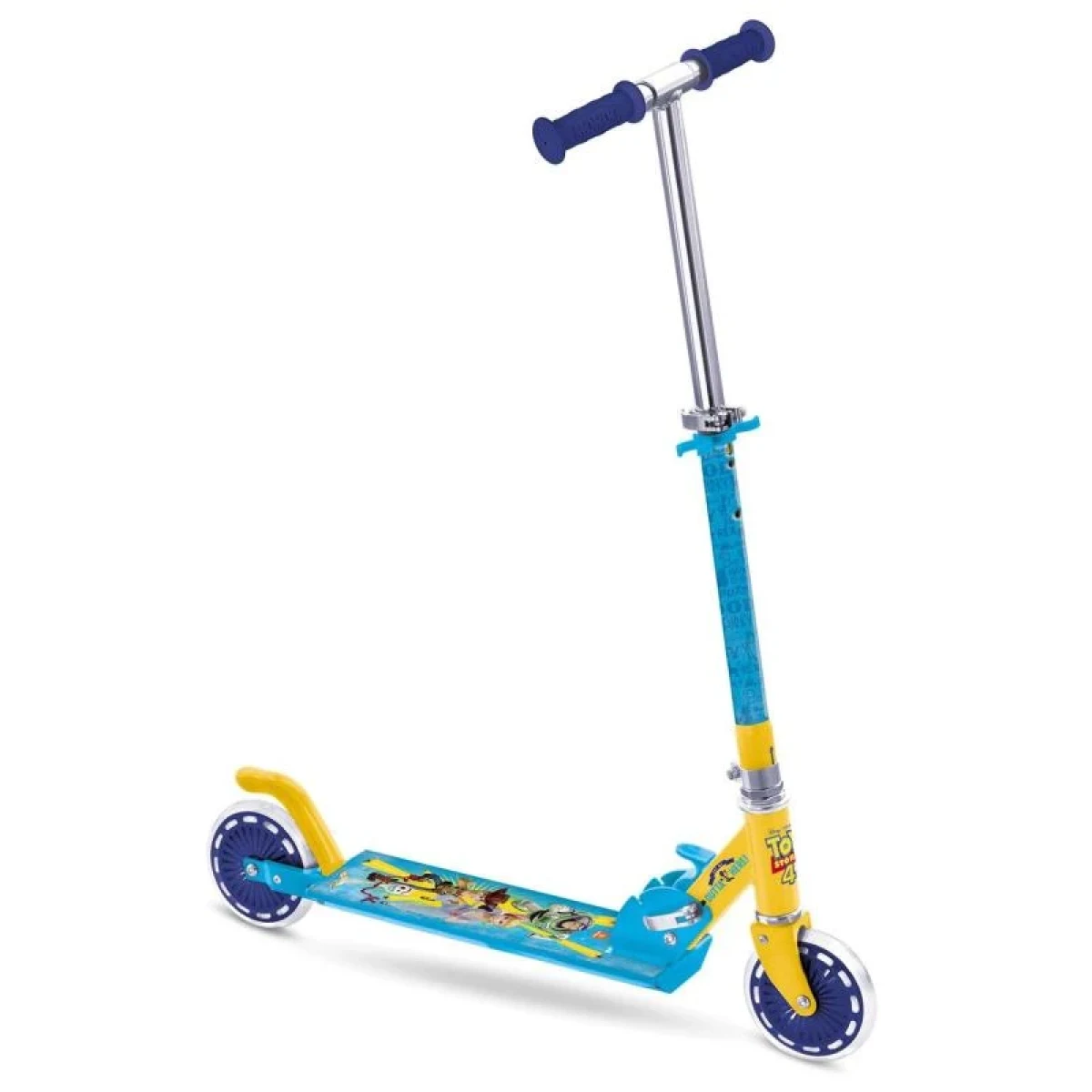 Mondo Koloběžka 28496 ALU - Toy Story · záber 1