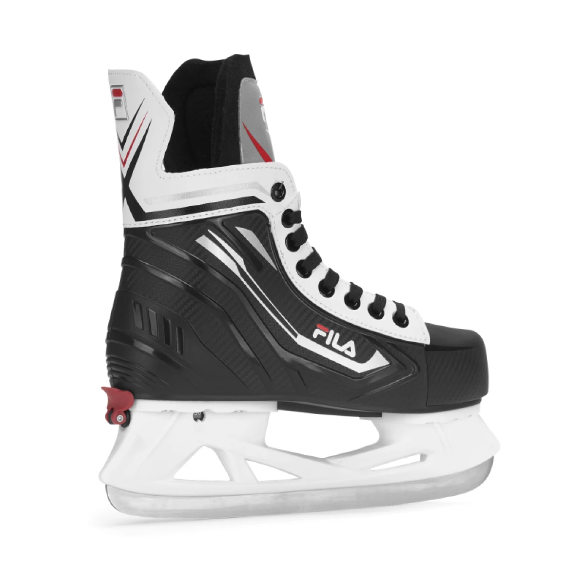 Chlapčenské hokejové korčule FILA SKATES VIPER HC JUNIOR BLACK · záber 4