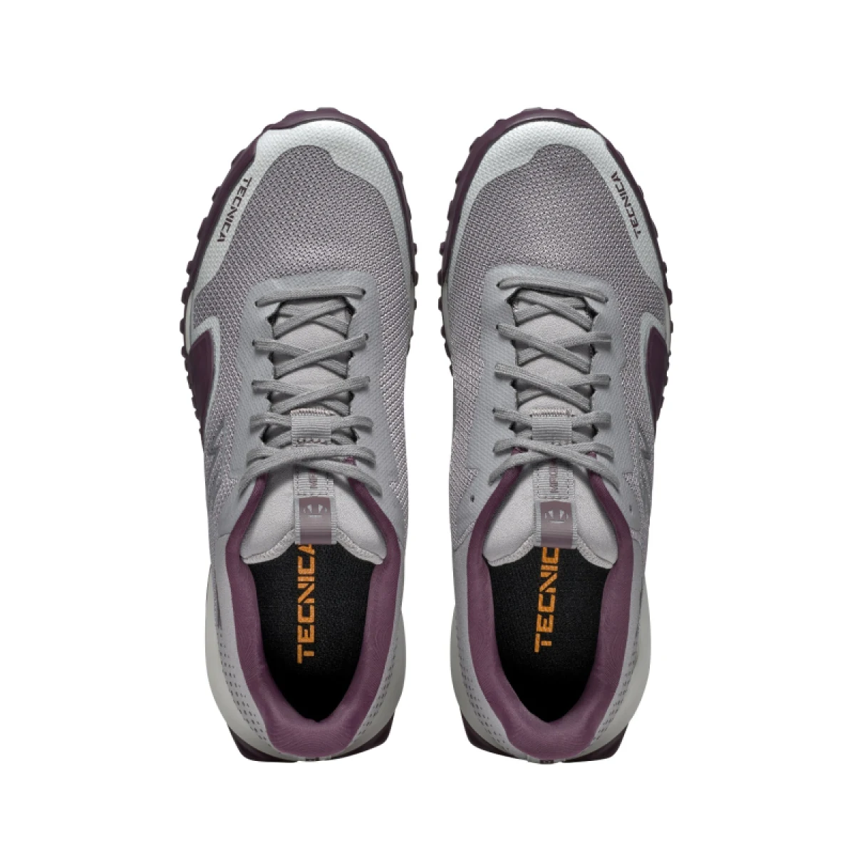 Dámská nízká turistická obuv TECNICA Magma 2.0 S Ws, rosed grey wine bordeaux · záber 4