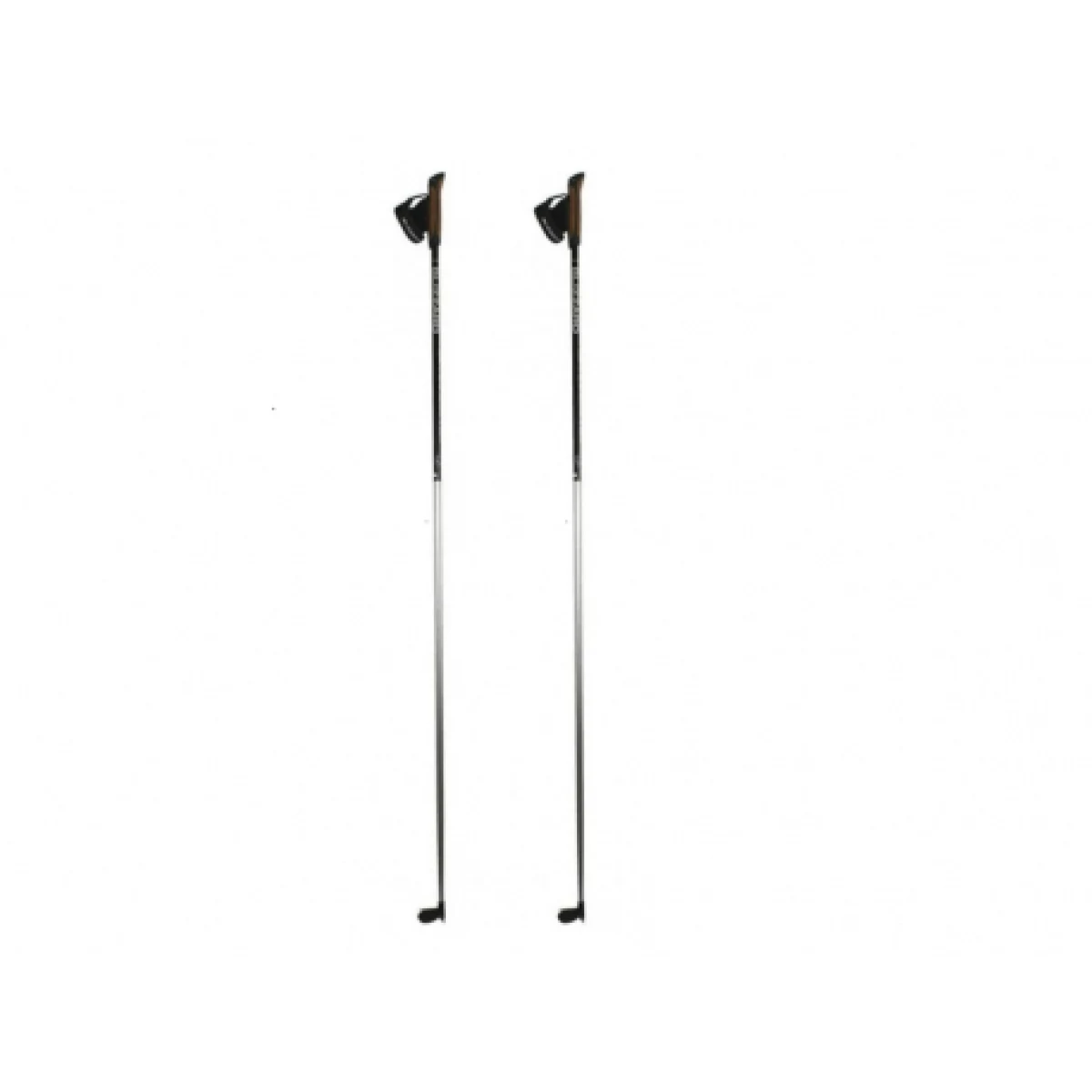 Bežkárske palice BLIZZARD XC Performance poles, silver black · záber 1