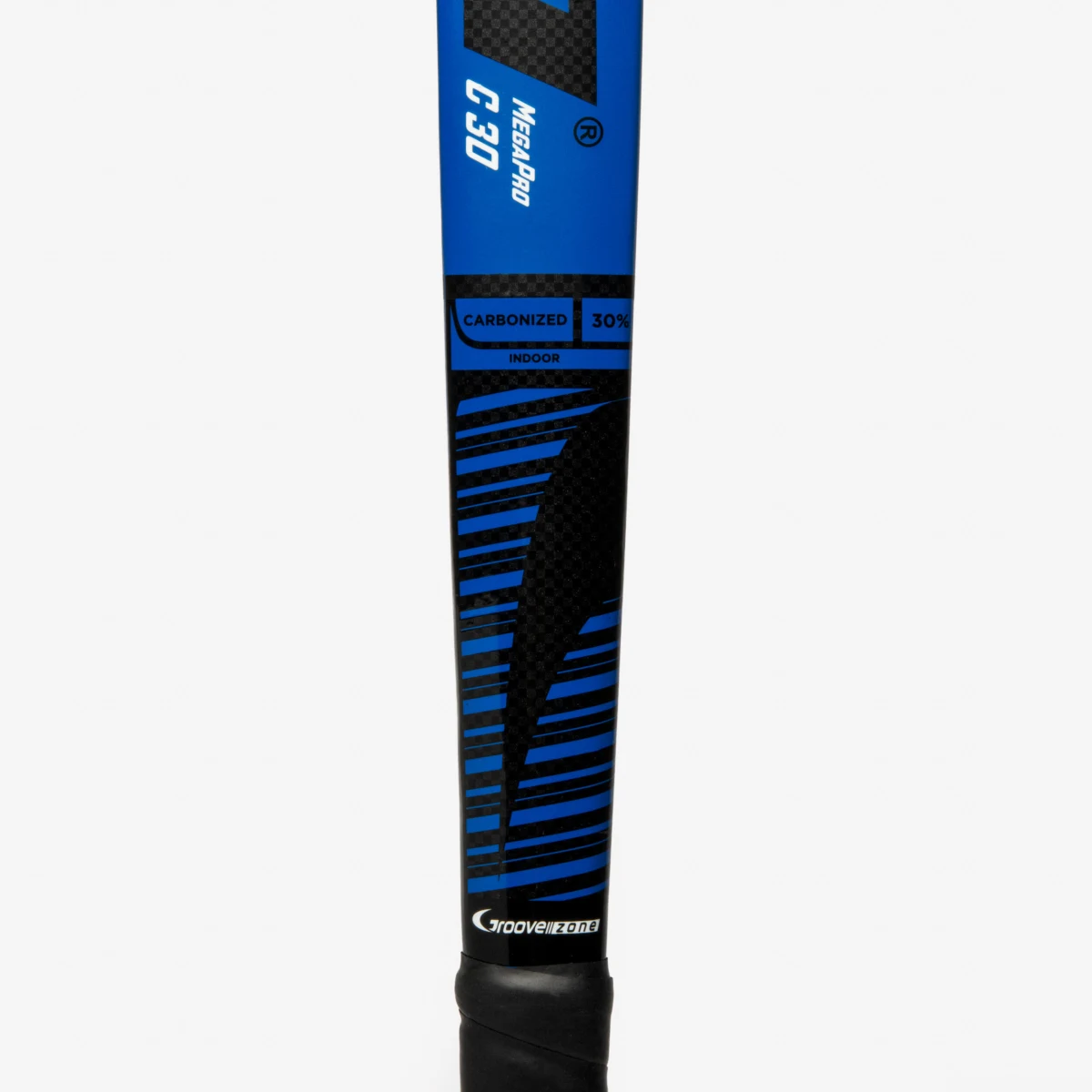 DITA Hokejka Dita indoor Megapro drevená C30 LB 36,5" · záber 2