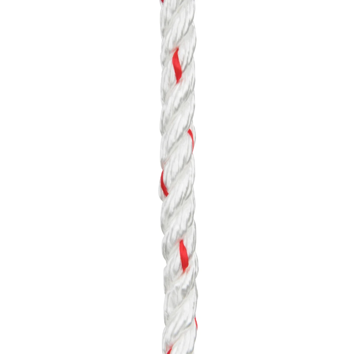 DECATHLON Lodné kotviace lano 8 mm × 25 m biele jedna veľkosť · záber 2