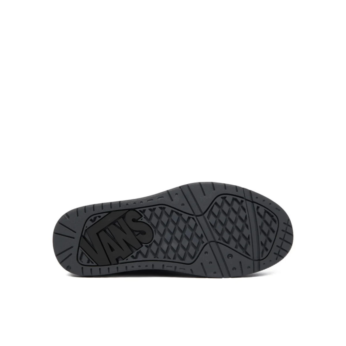 Chlapčenská vychádzková obuv VANS Hylane Teflective Sidestrap Jr black charcoal · záber 5
