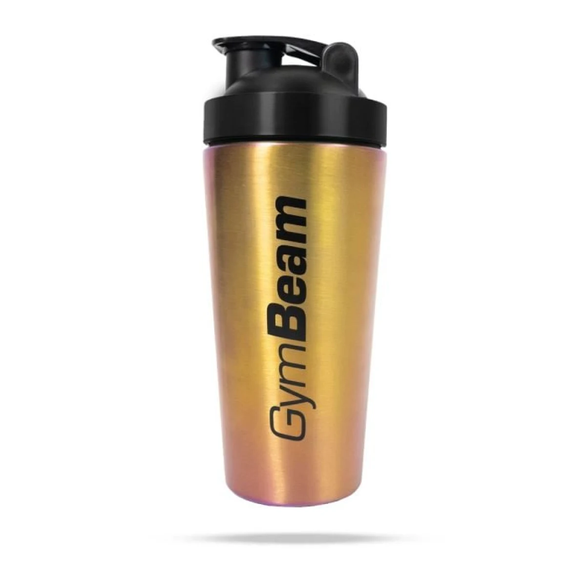 Шейкър Steel Holo 750 ml - GymBeam · záber 1