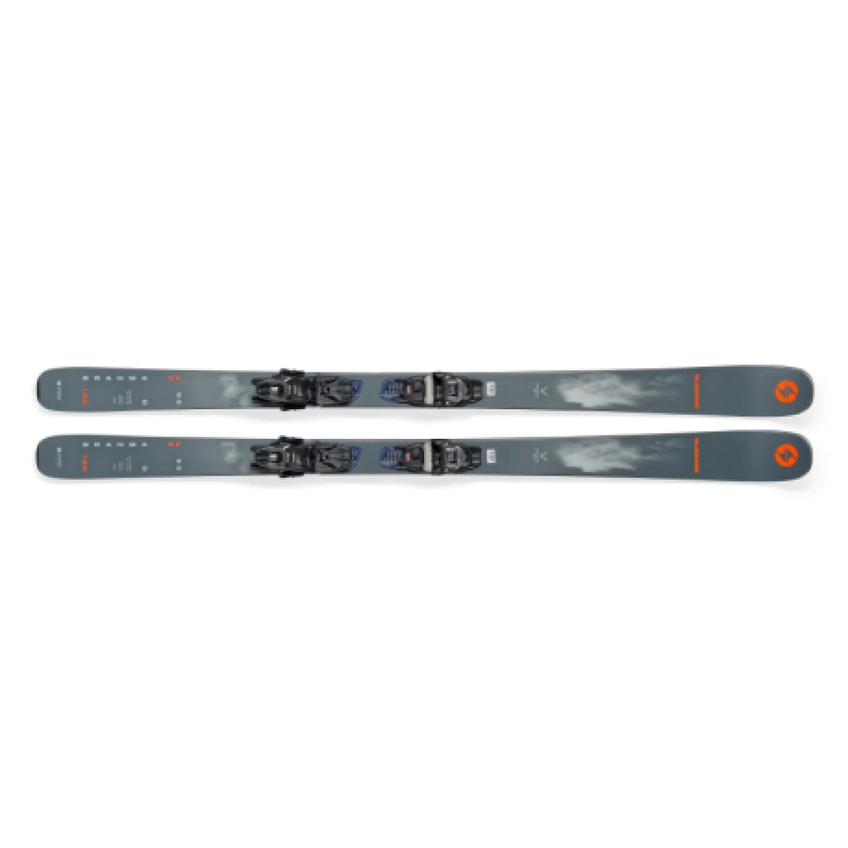 Pánske allmountain lyže s viazaním BLIZZARD Brahma 82 SP + TPC 10 DEMO · záber 1
