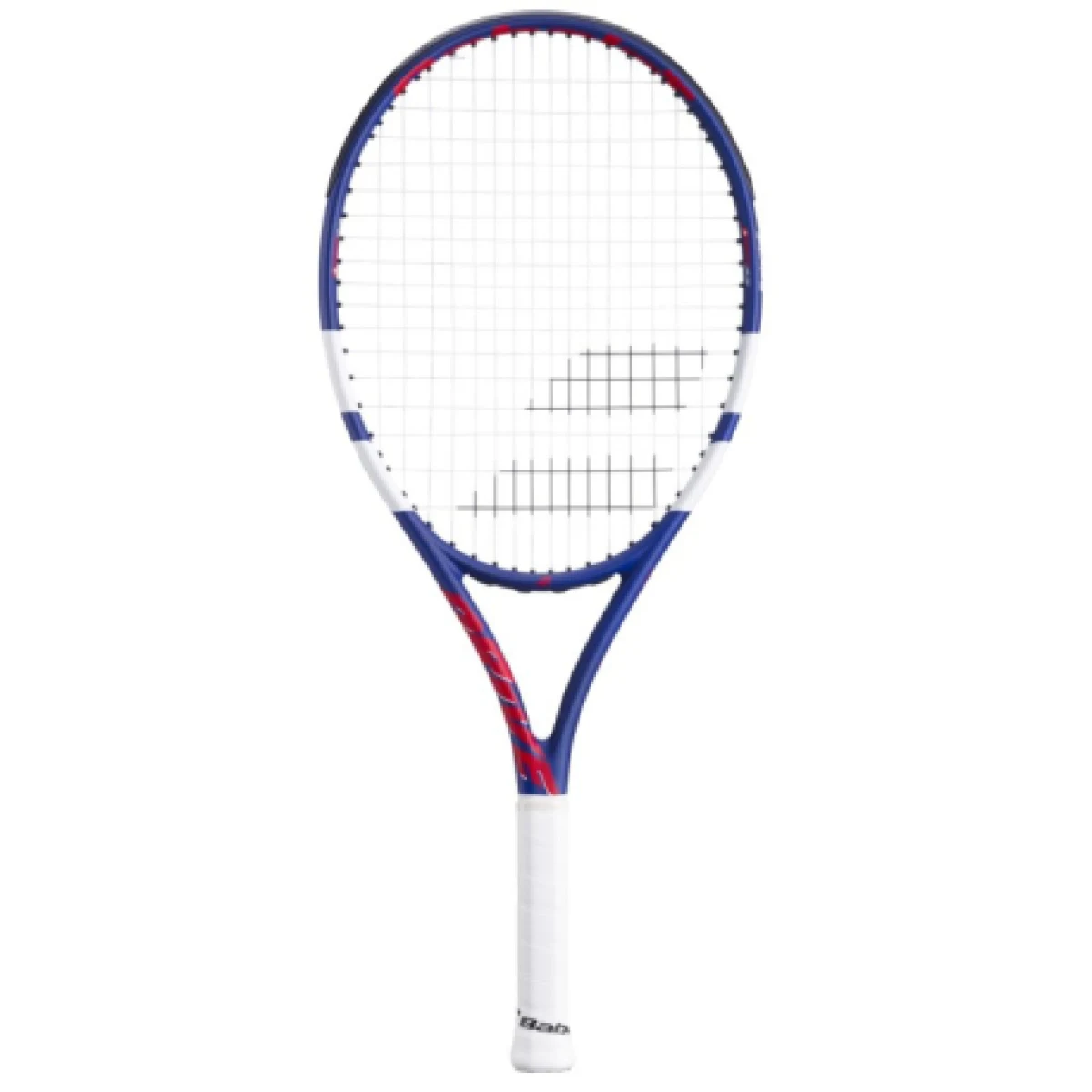 Tenisová raketa BABOLAT DRIVE JUNIOR 25 BLUE RED · záber 1