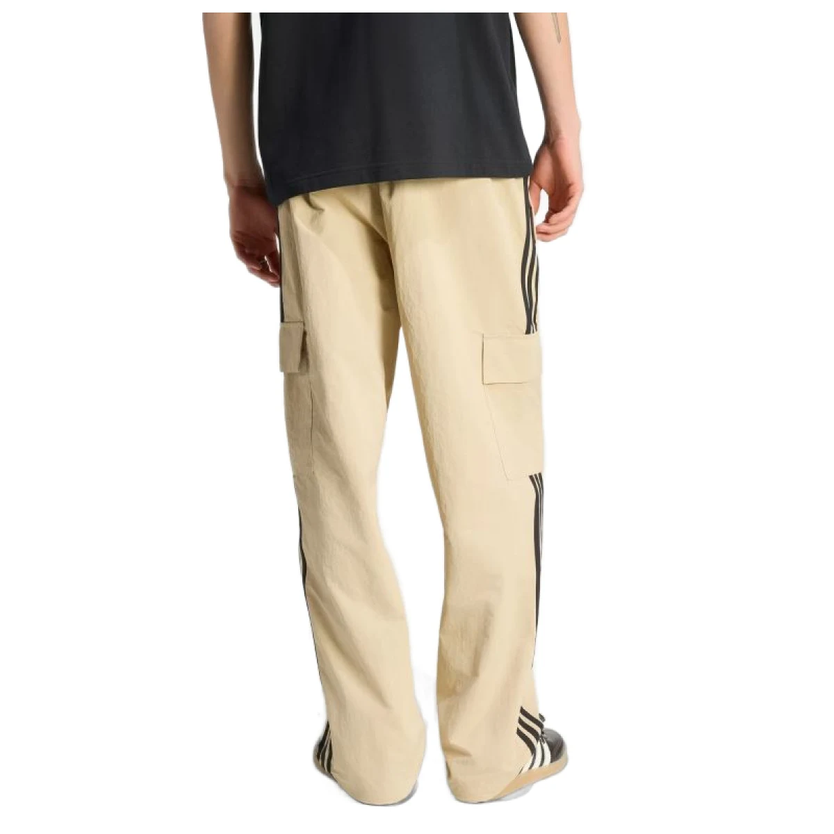 Pánske nohavice ADIDAS ORIGINALS 3S CARGO PANT STOKHA · záber 2