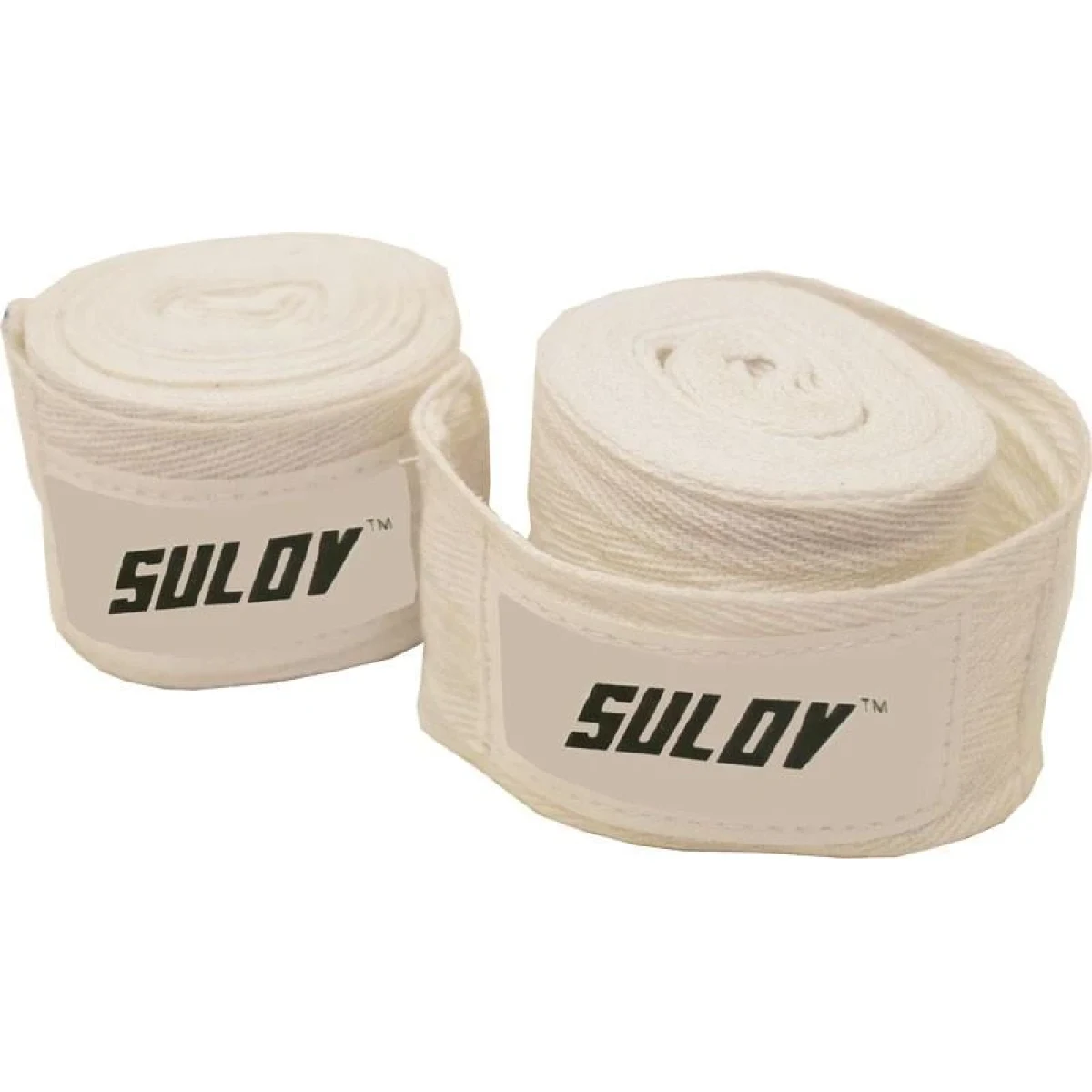 SULOV Box bandáž bavlna 3m 2ks bílá · záber 1