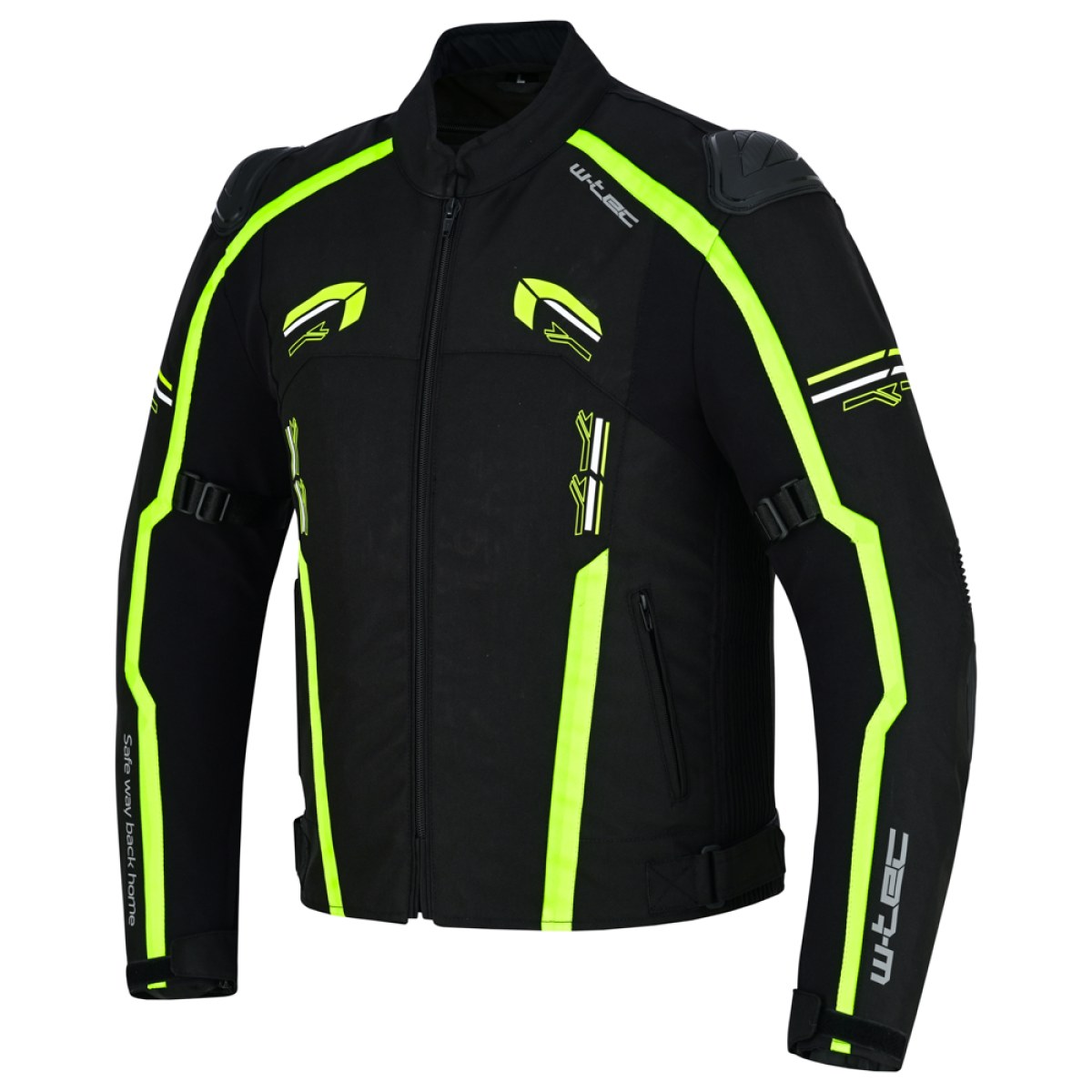 W-TEC Tonkawo čierna-fluo - 5XL · záber 4