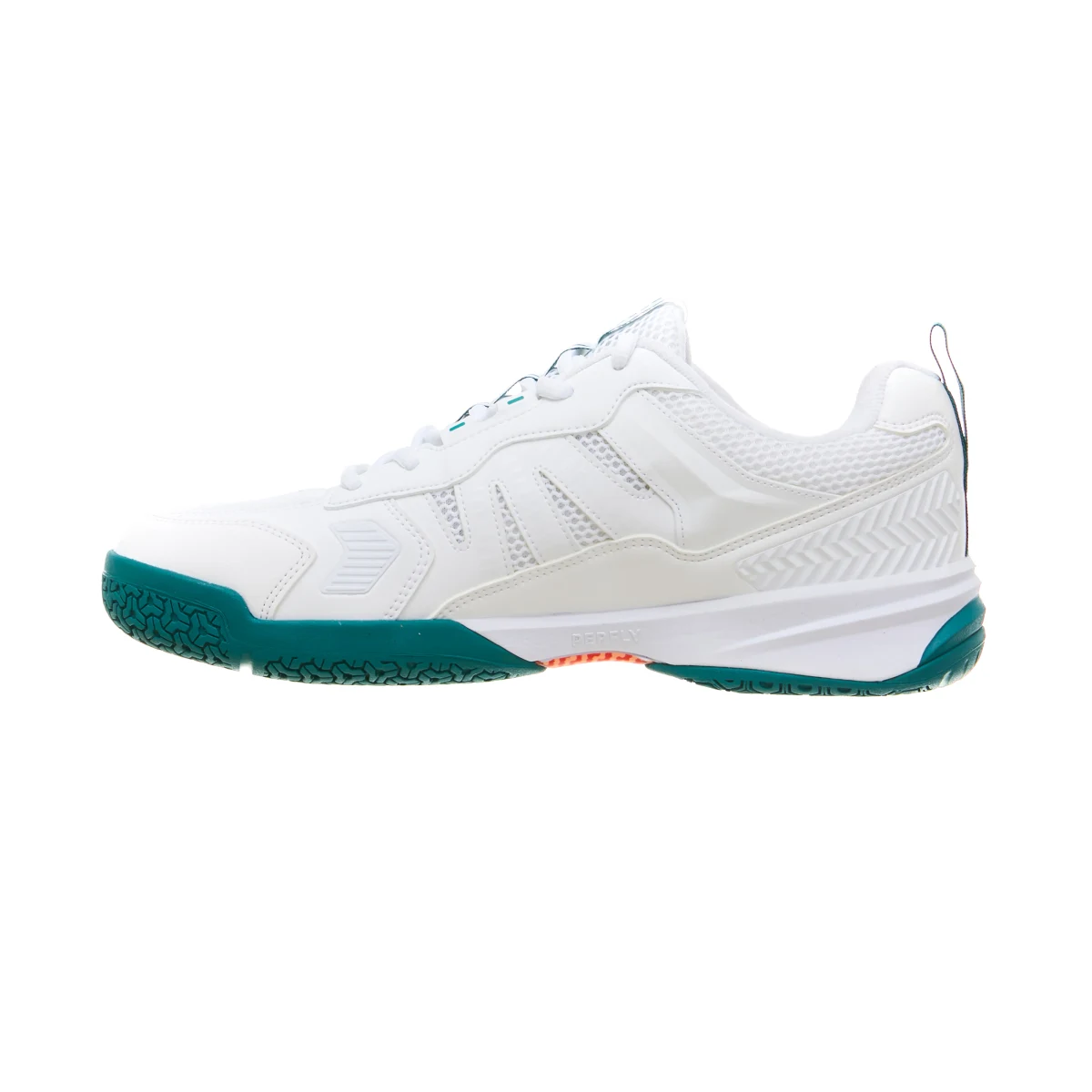 KUIKMA Pánska bedmintonová obuv BS 590 Max Comfort biela 41 · záber 1