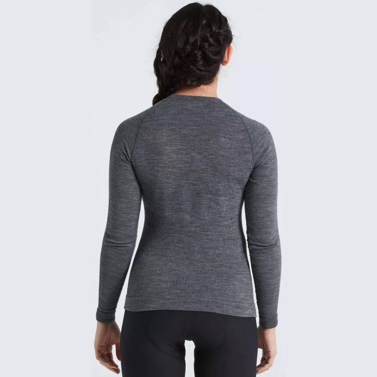 Specialized Merino Seamless LS Base Layer W - Velikost: S, M · záber 2