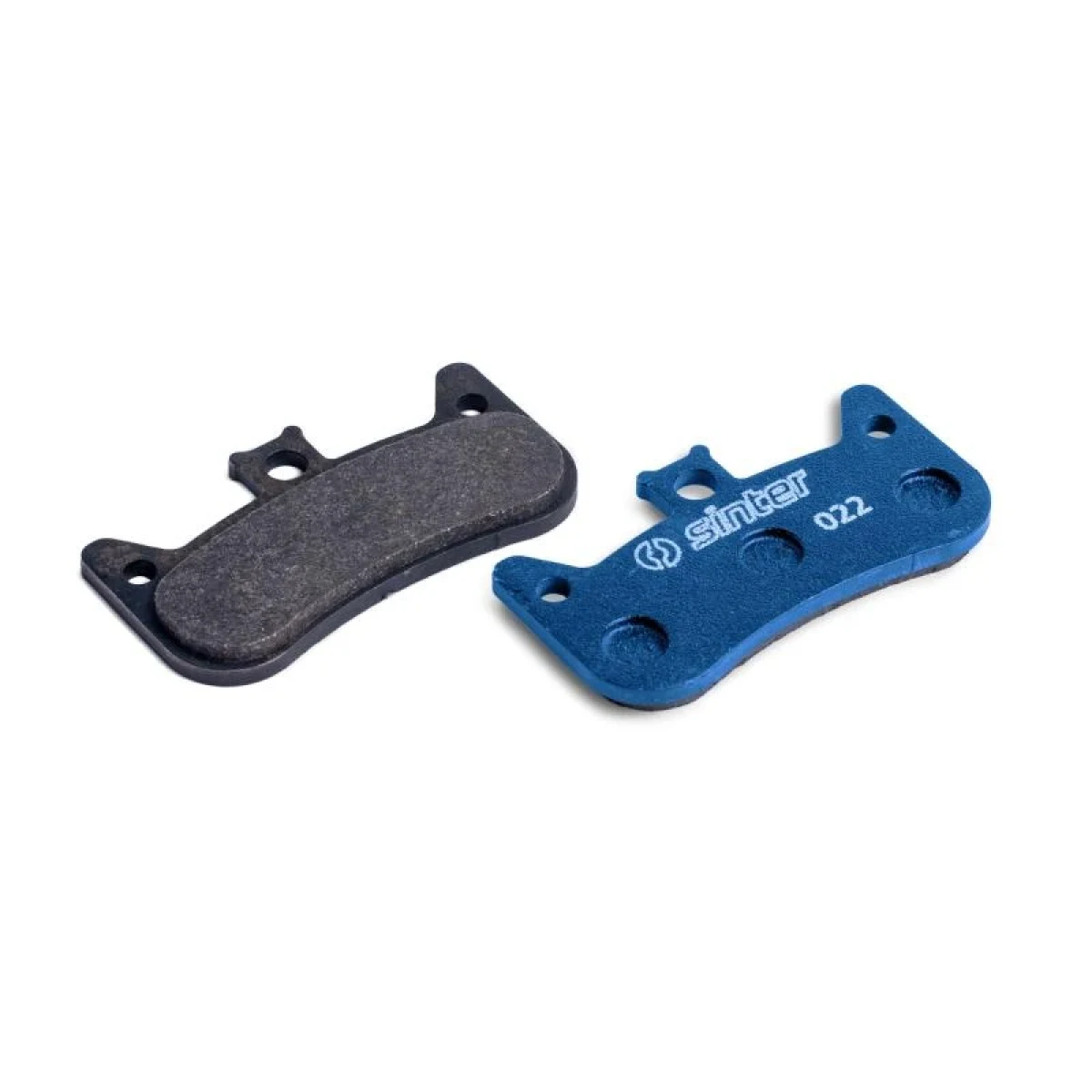 Sinter Brzdové Destičky Formula Cura 4 Blue (73-022-034-8) · záber 1