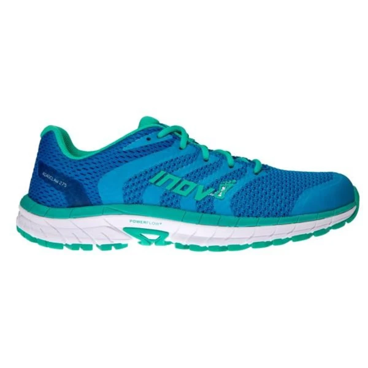 Inov-8 ROADCLAW 275 KNIT W (S) blue/teal · záber 1