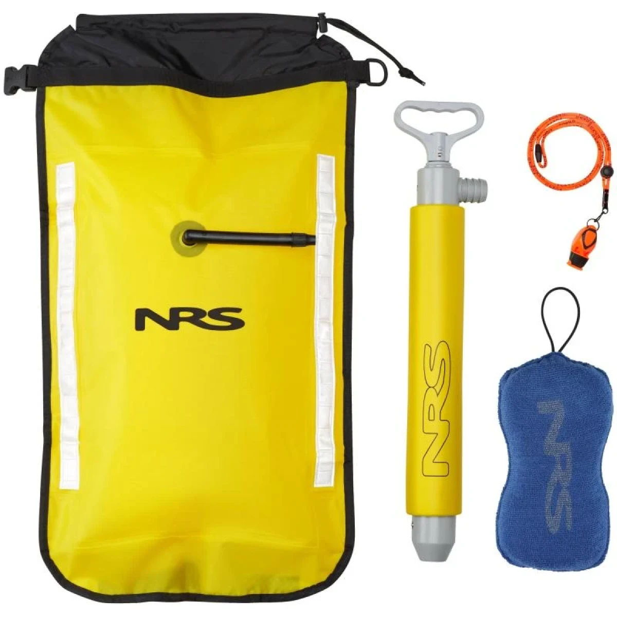NRS Basic Touring kit · záber 1
