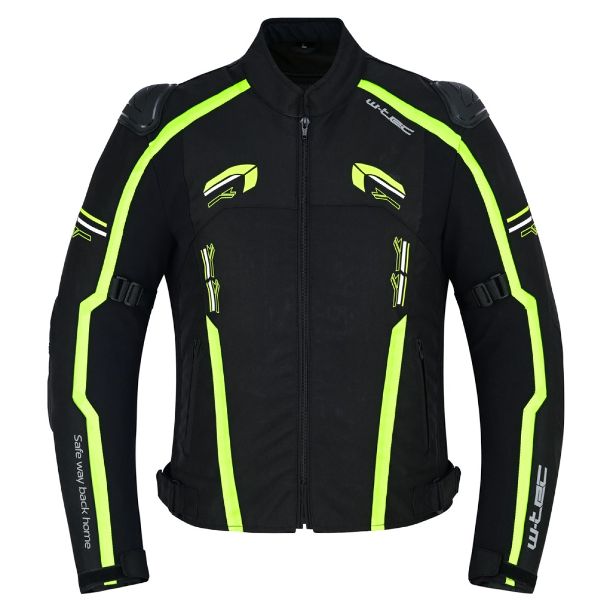 W-TEC Tonkawo čierna-fluo - 5XL · záber 2