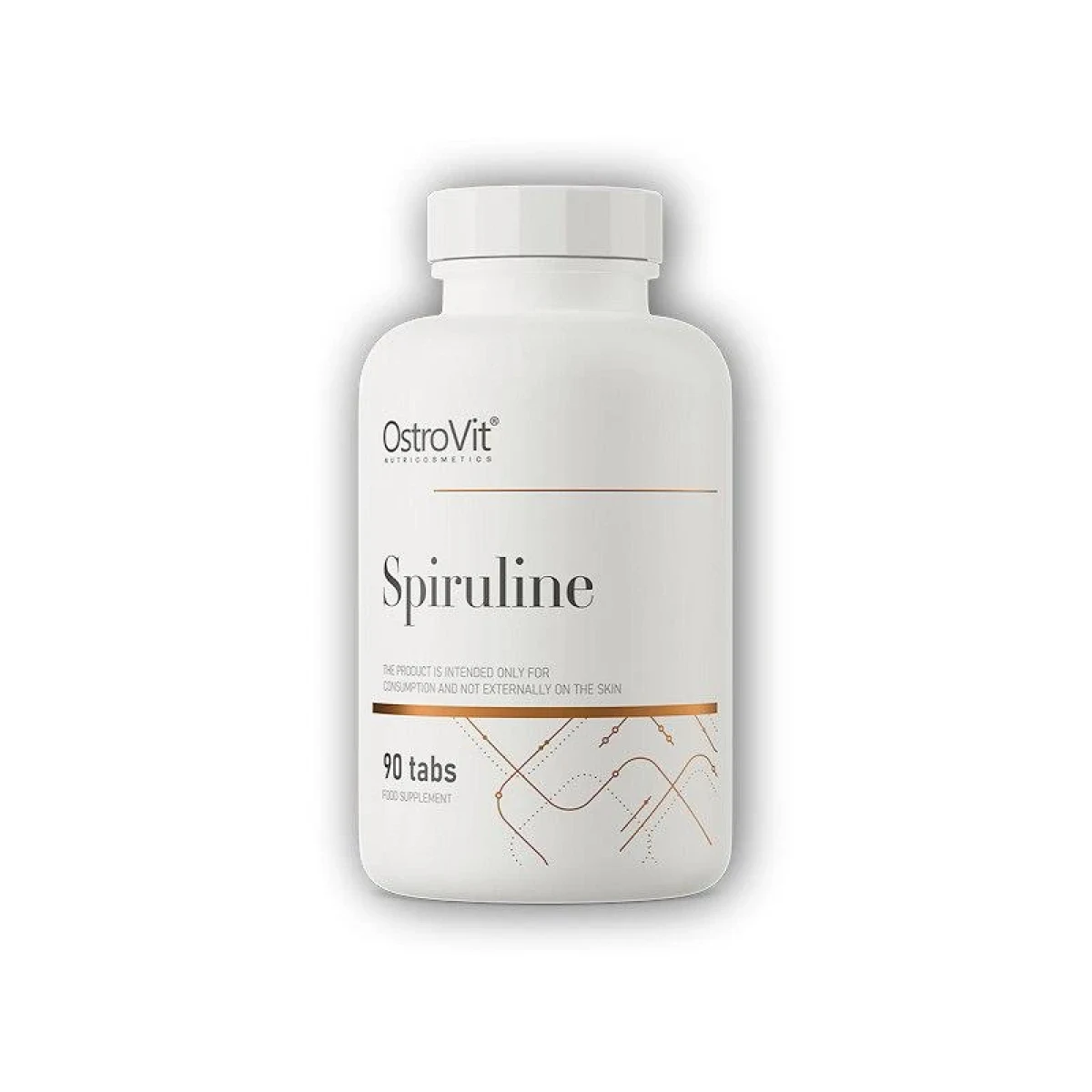 Ostrovit Spiruline 90 tablet · záber 1