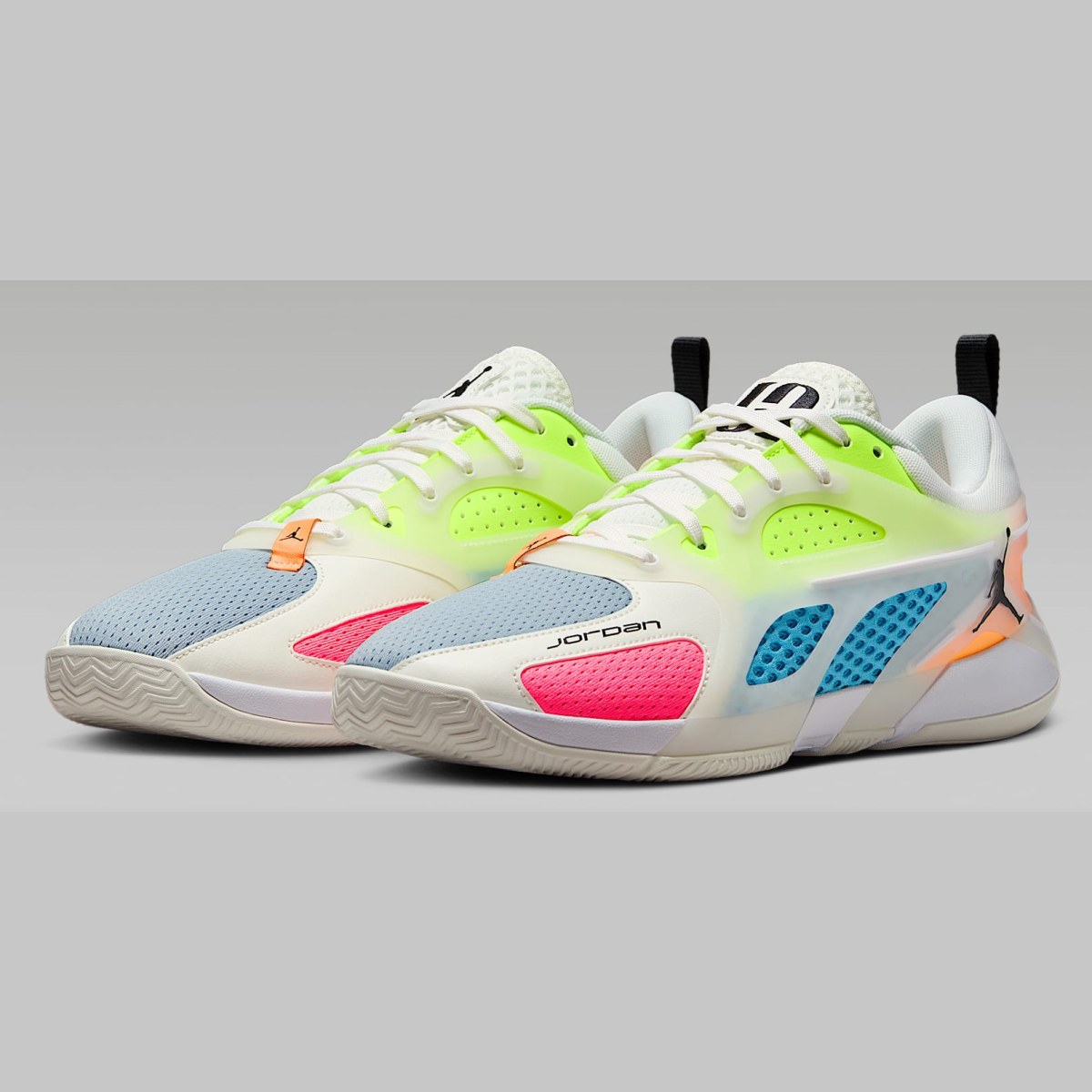 Jordan Heir Series M - Velikost: 40,5 · záber 3