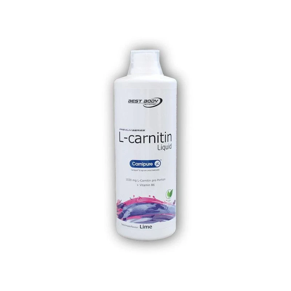Mammut Nutrition L-Carnitine liquid 1000ml - Příchuť: Krvavý pomeranč · záber 2
