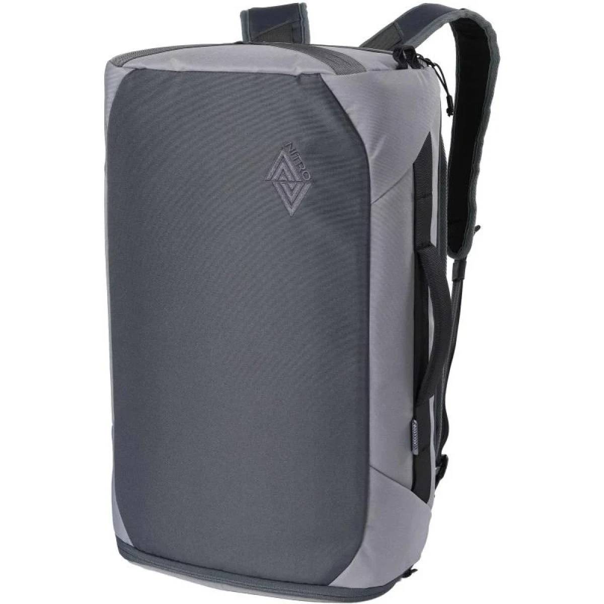 Nitro Batoh SHUFFLE graphite · záber 1