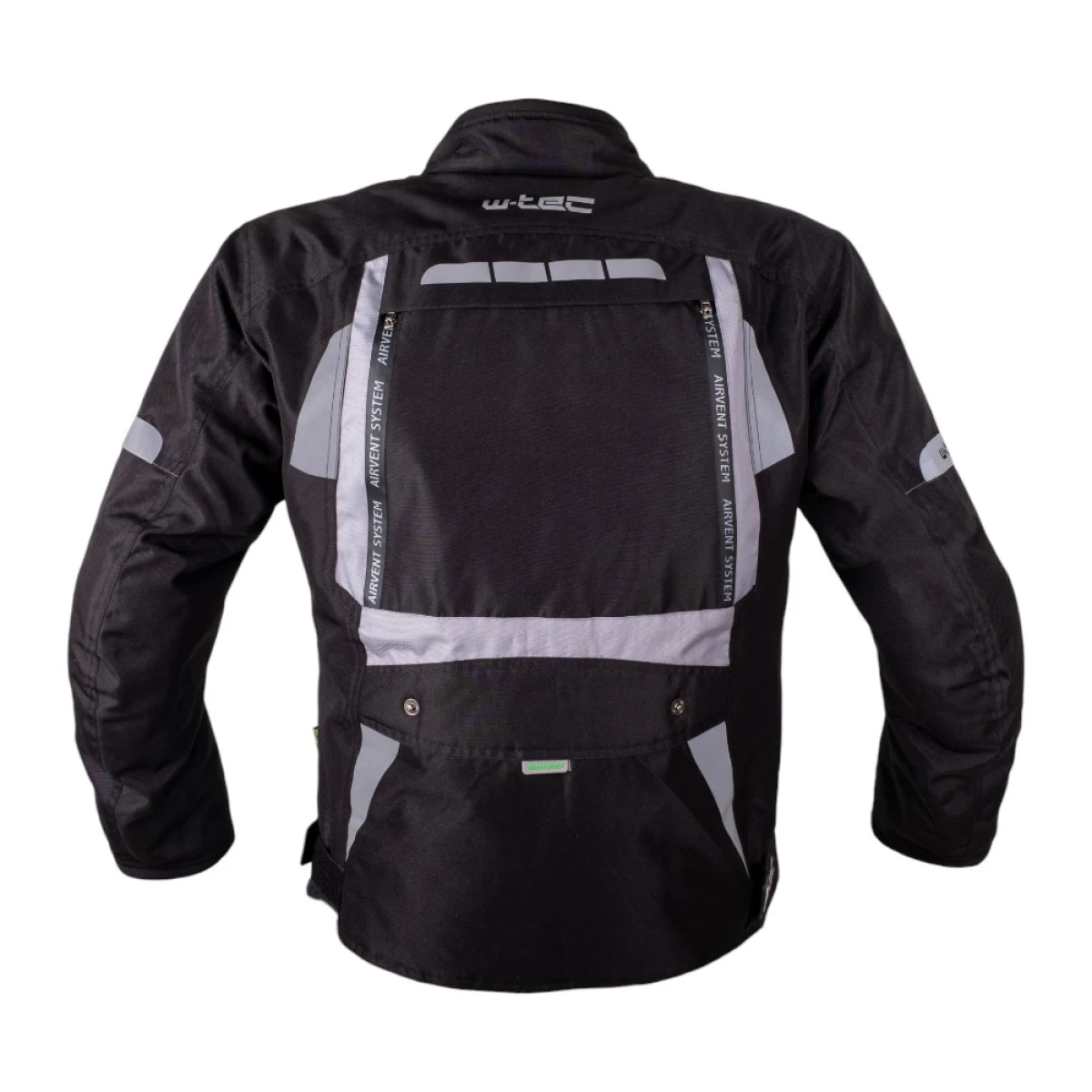 W-TEC Gelnair EVO čierno-šedá - XXL rozšírená - Veľkosť: XXL | Farba: sivá · záber 4