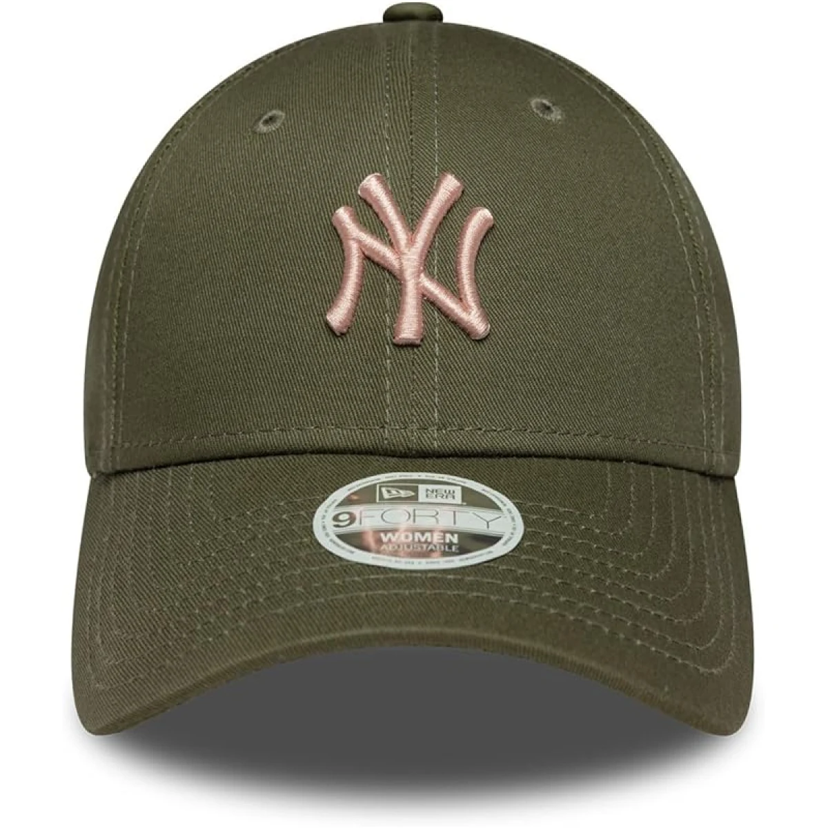 Dámská kšiltovka NEW ERA 940W MLB League essential midi 9forty NEYYAN · záber 3