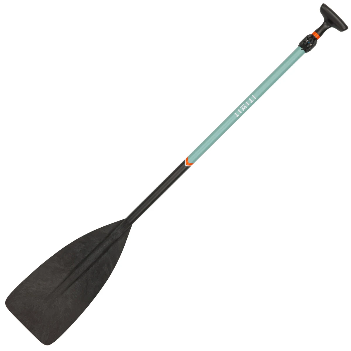 DECATHLON Uťahovacia objímka bez záklopky na pádla na paddleboard a kanoe Itiwit bez · záber 2
