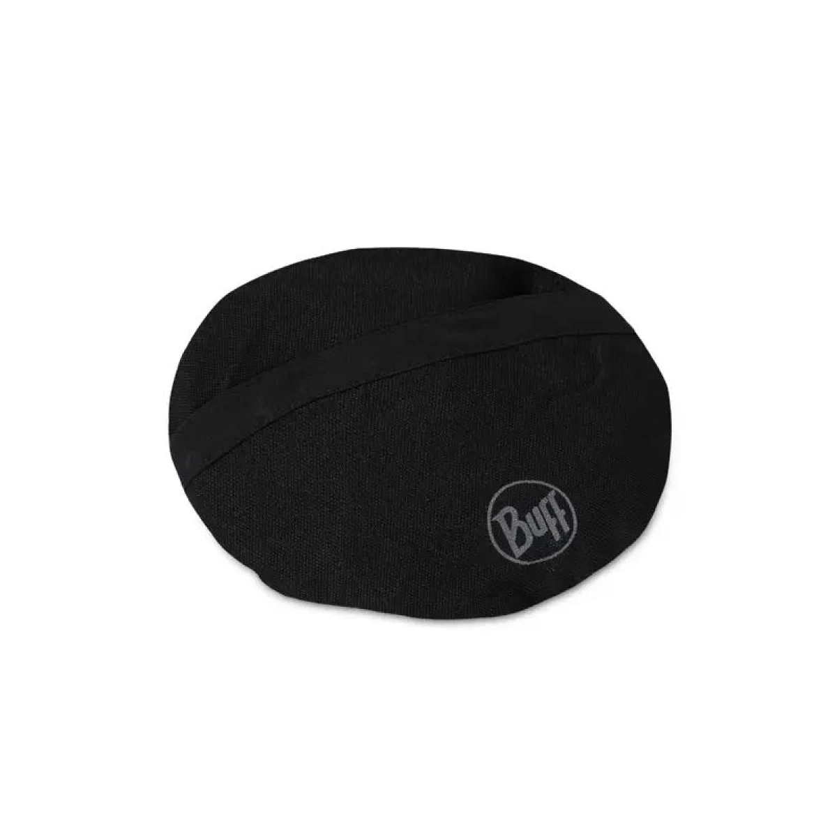 Klobouk BUFF ADVENTURE BUCKET HAT SOLID BLACK · záber 3