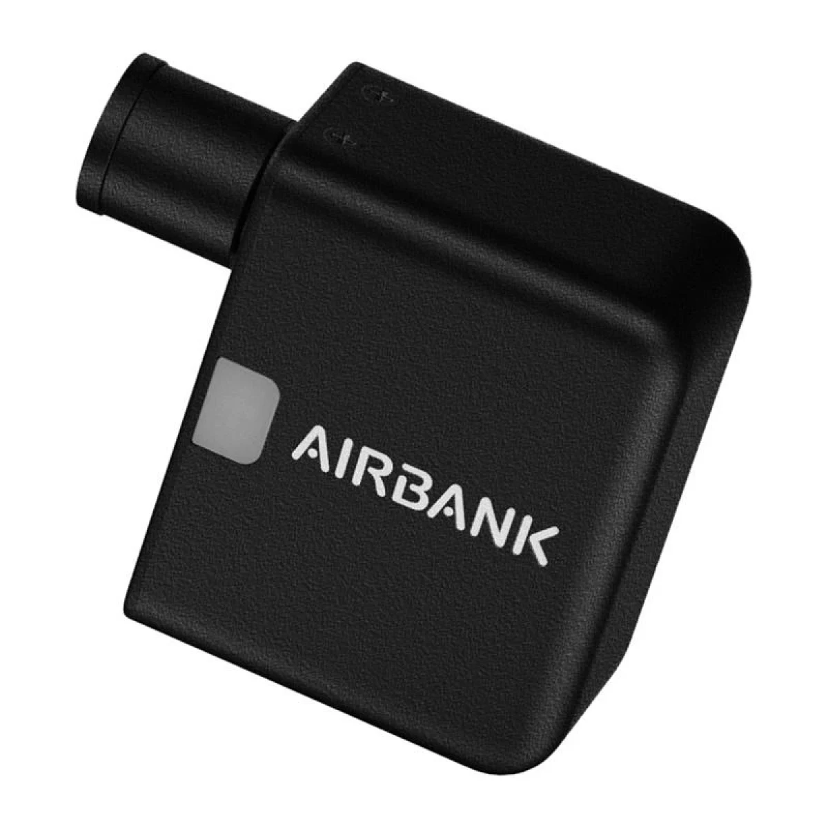 Cycplus AS1 POCKET AIRBANK – mini pumpička na kolo · záber 1