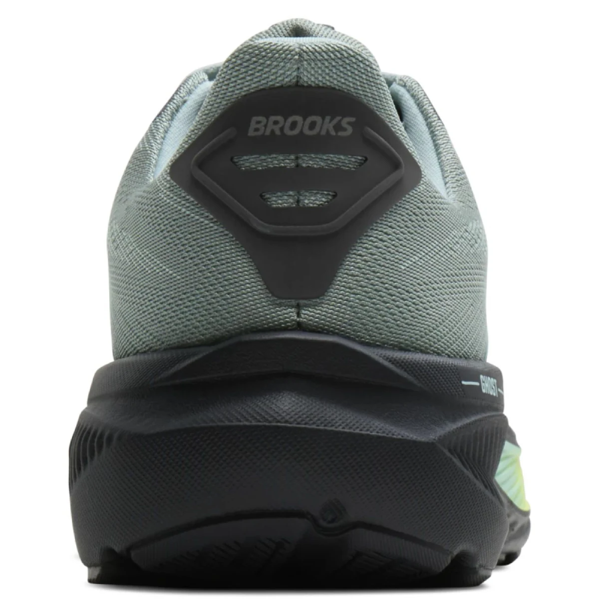 Pánska bežecká obuv BROOKS Ghost 17 M gray mist yucca nightlife · záber 4