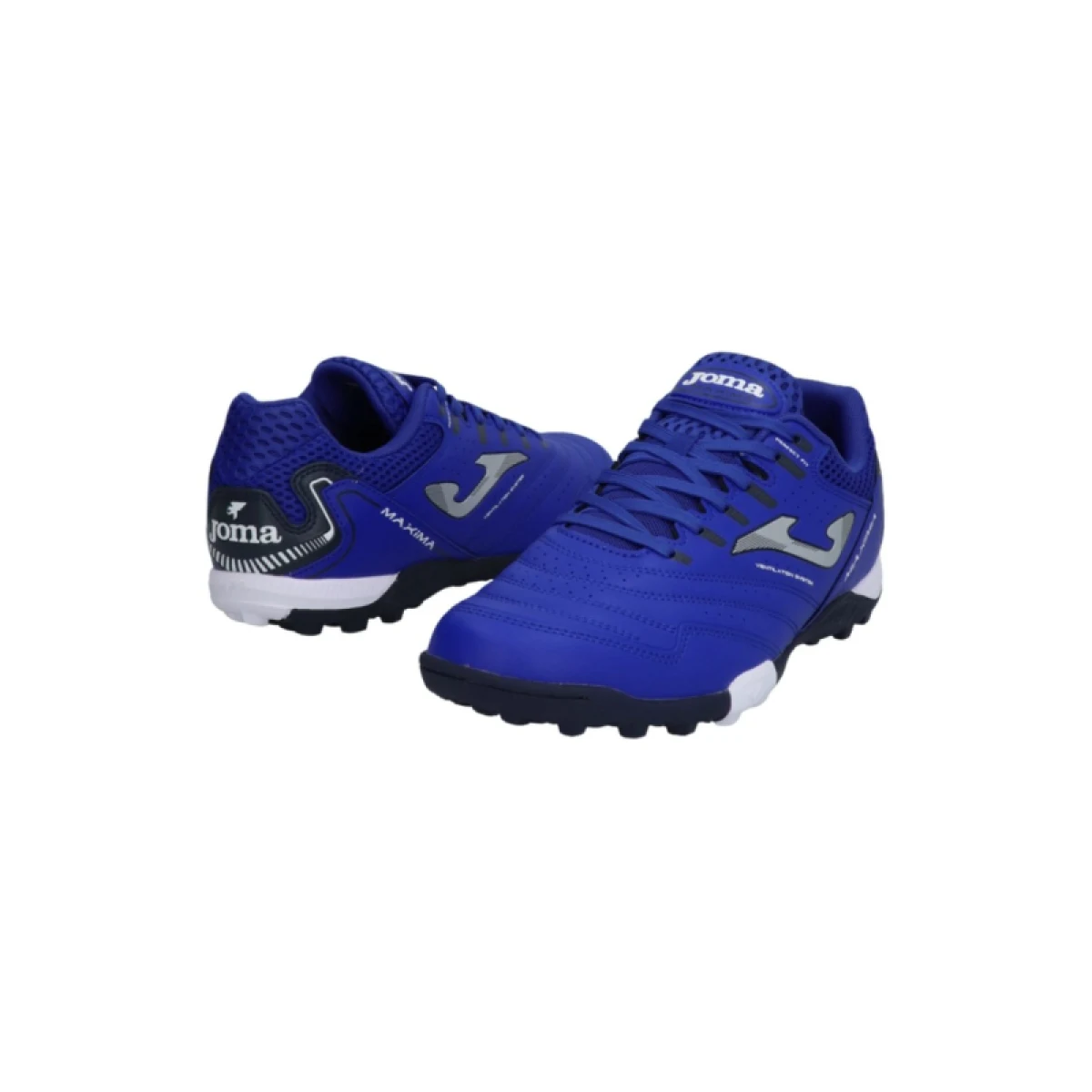 Pánské fotbalové kopačky turfy JOMA Maxima M TF royal blue · záber 3
