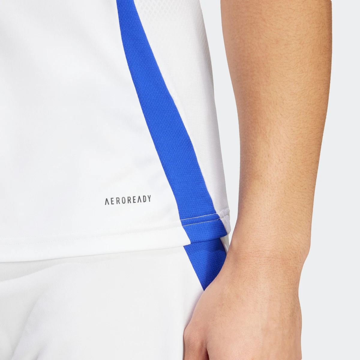 ADIDAS Domáci futbalový dres Olympique Lyonnais 24/25 S · záber 2
