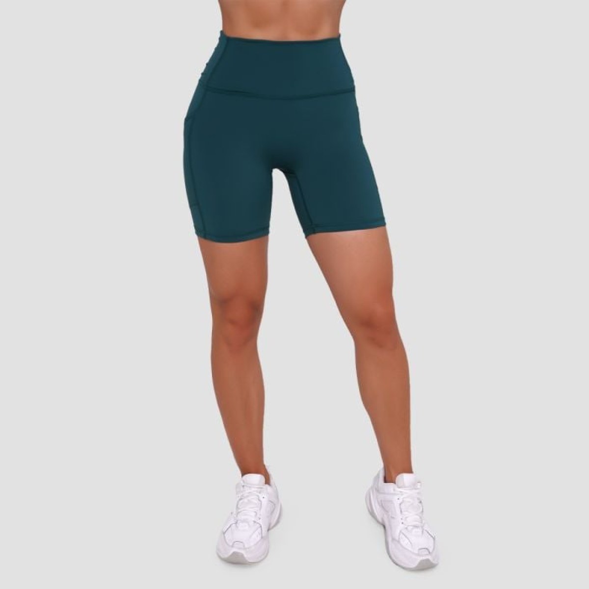 GymBeam Dámske šortky Ignite Dark Green XXLXXL · záber 1
