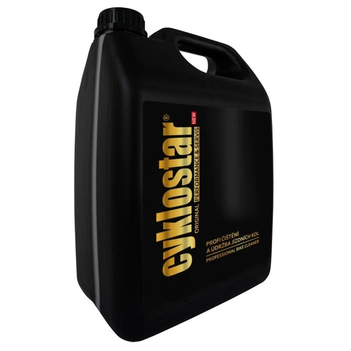 Cyklostar 5L Performance Servis · záber 1