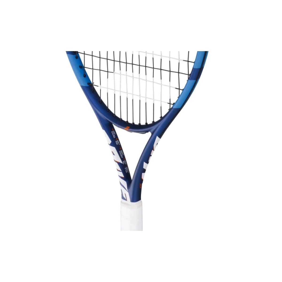 Tenisová raketa BABOLAT DRIVE JUNIOR 24 BLUE · záber 4