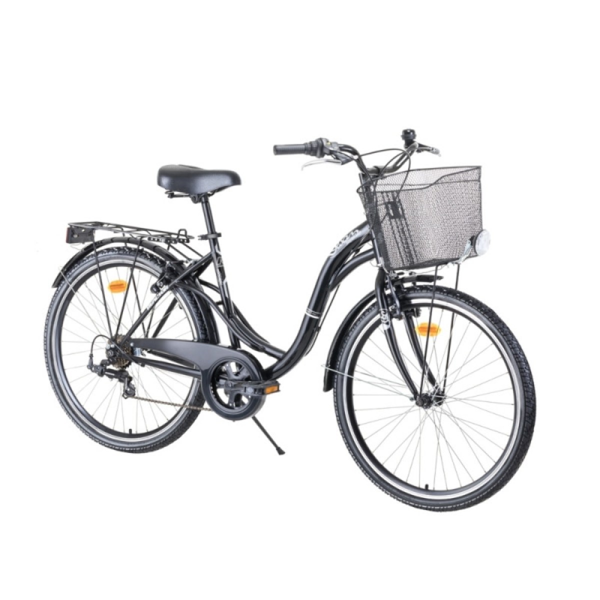 Reactor Reactor Swan 26" - model 2025 grafit - M (18", 165-175 cm) · záber 1