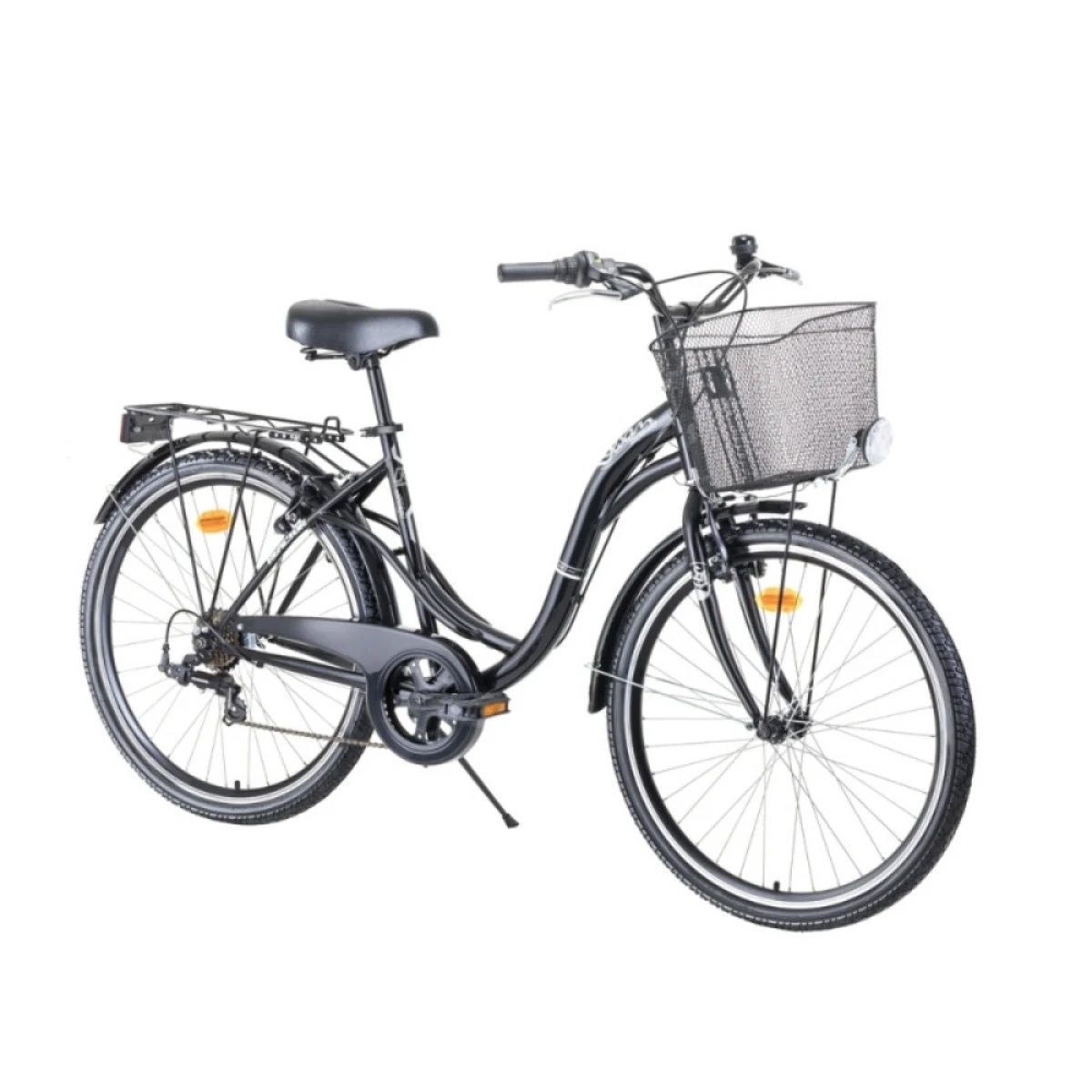 Reactor Reactor Swan 26" - model 2025 grafit - M (18", 165-175 cm) · záber 1