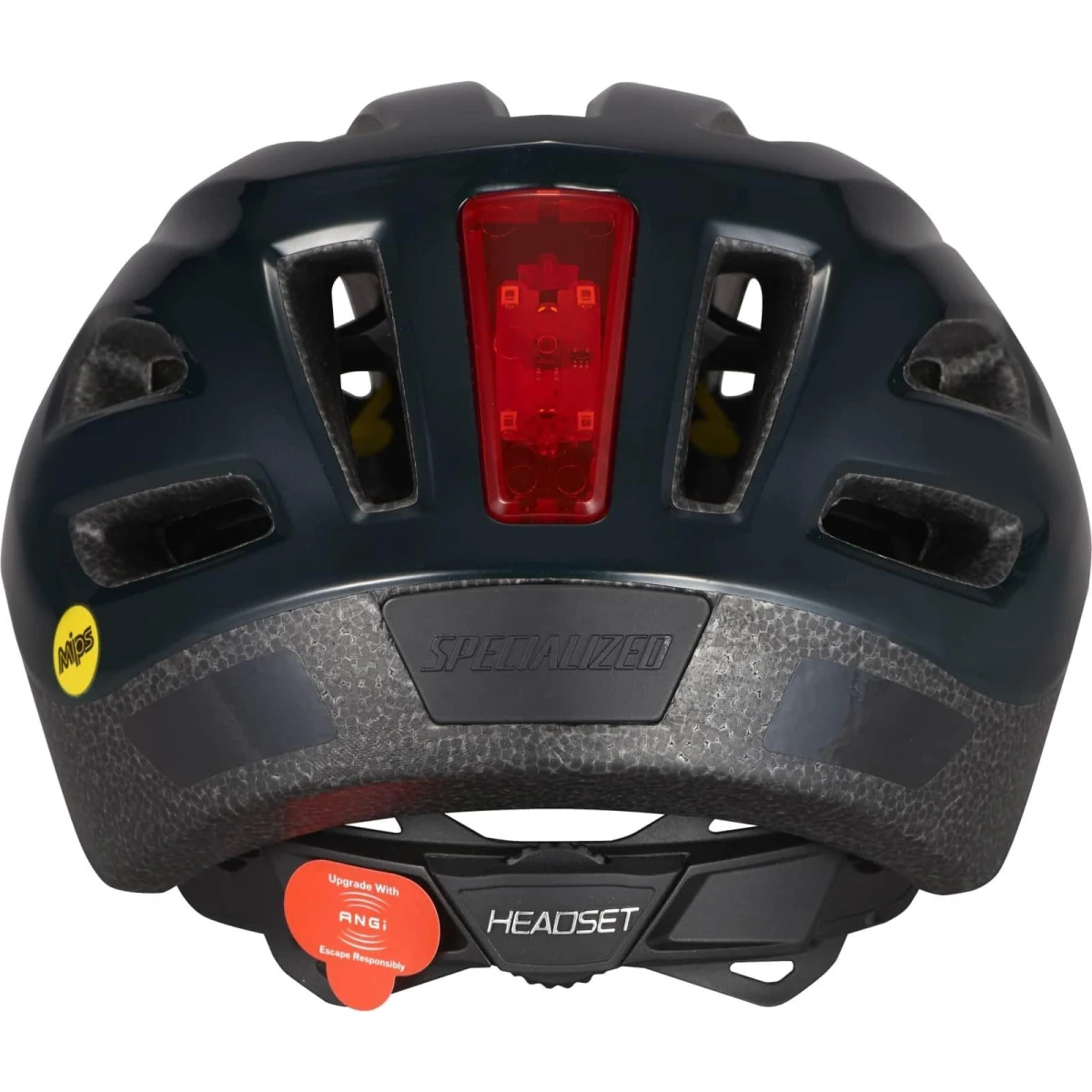Specialized Shuffle Child Led Mips - Velikost: 46-51 | Barva: Zelená · záber 4