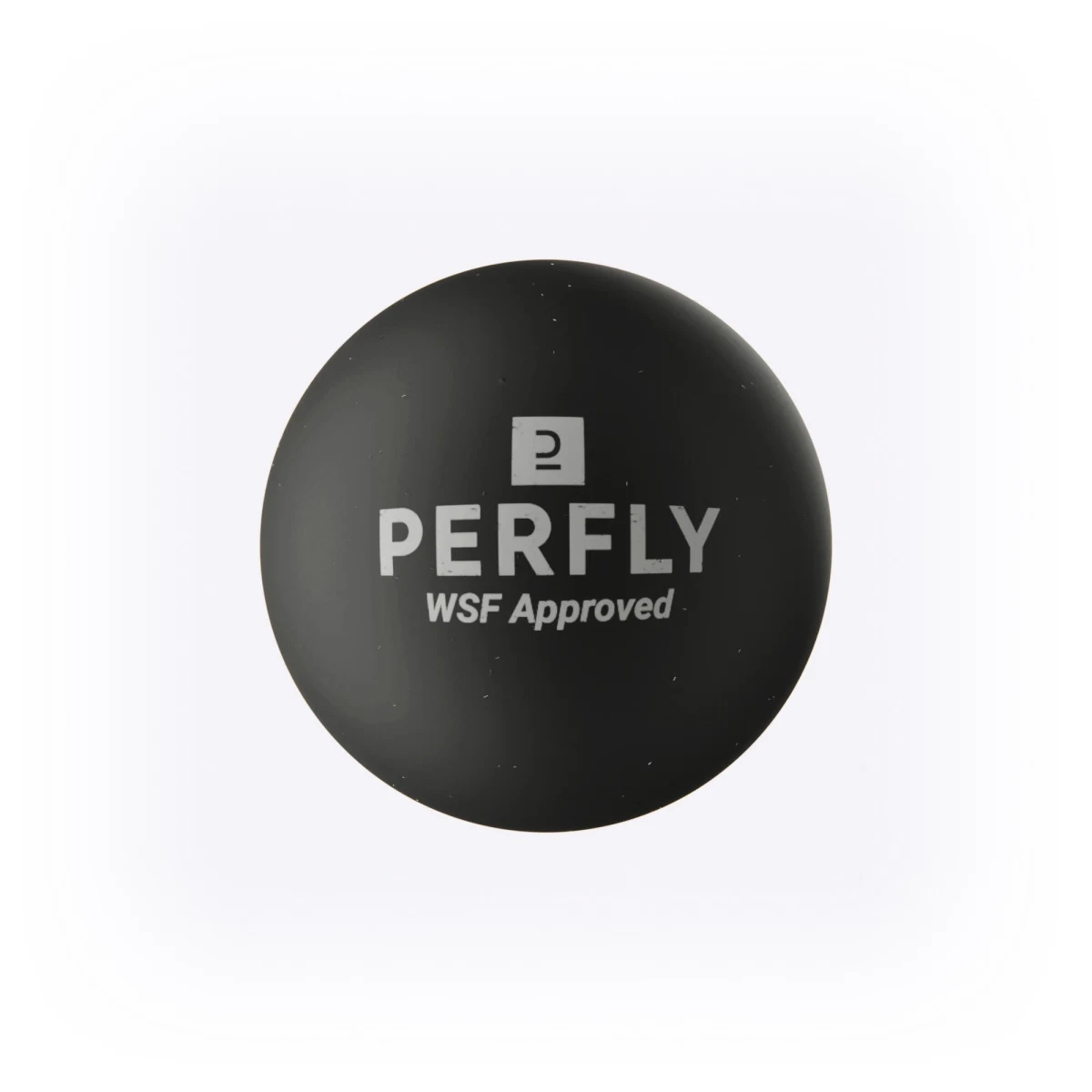 PERFLY Loptičky na squash SB 930 so žltou bodkou 2 ks bez · záber 2