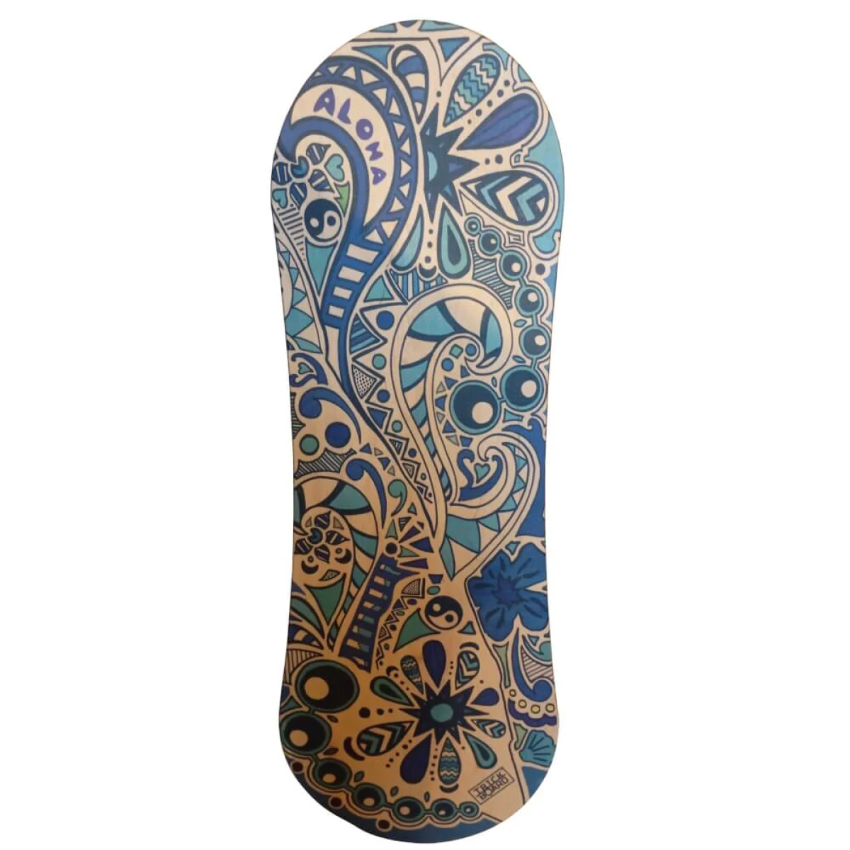 Trickboard Aloha · záber 2