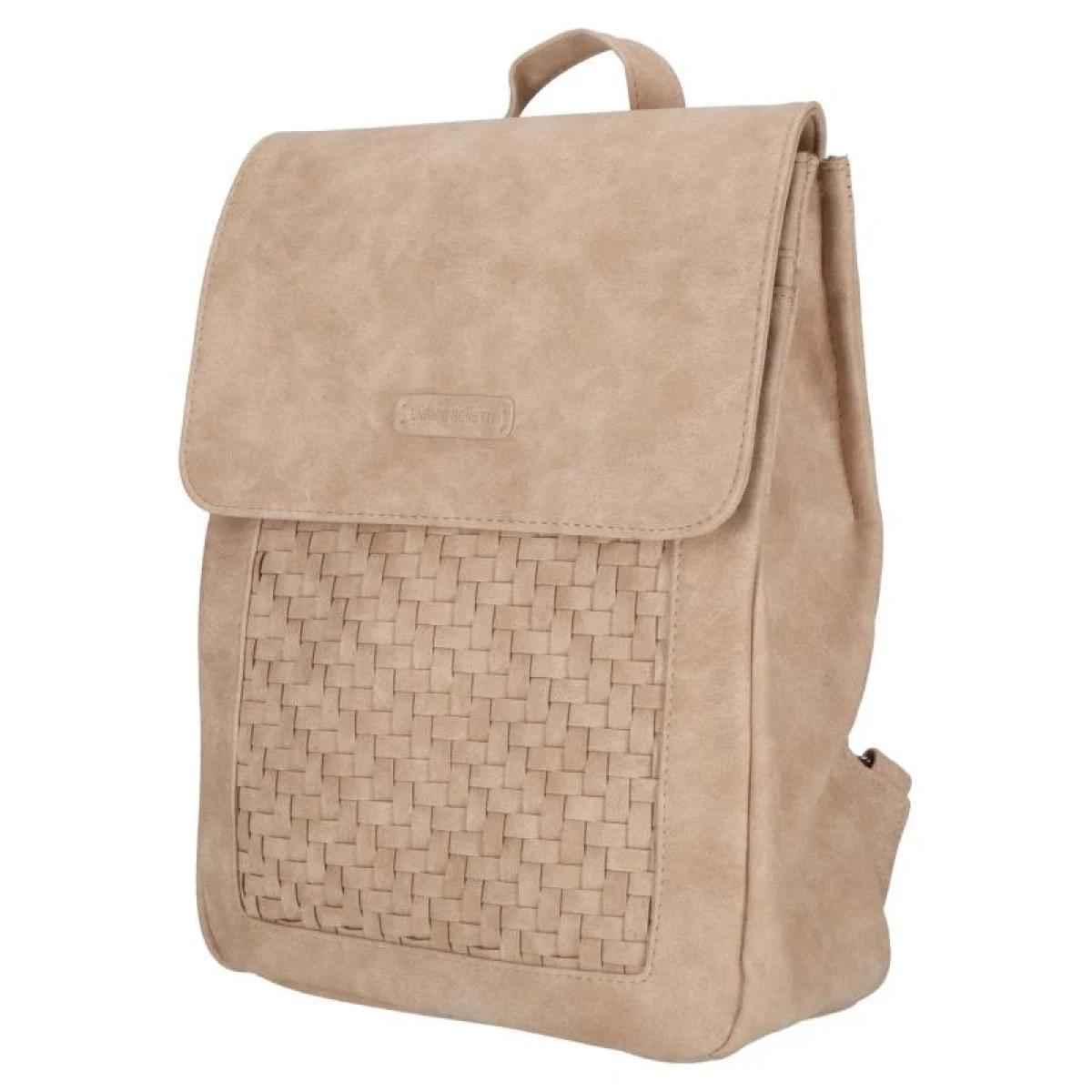 Enrico Benetti Dynthe Backpack Soft Pink taška · záber 1