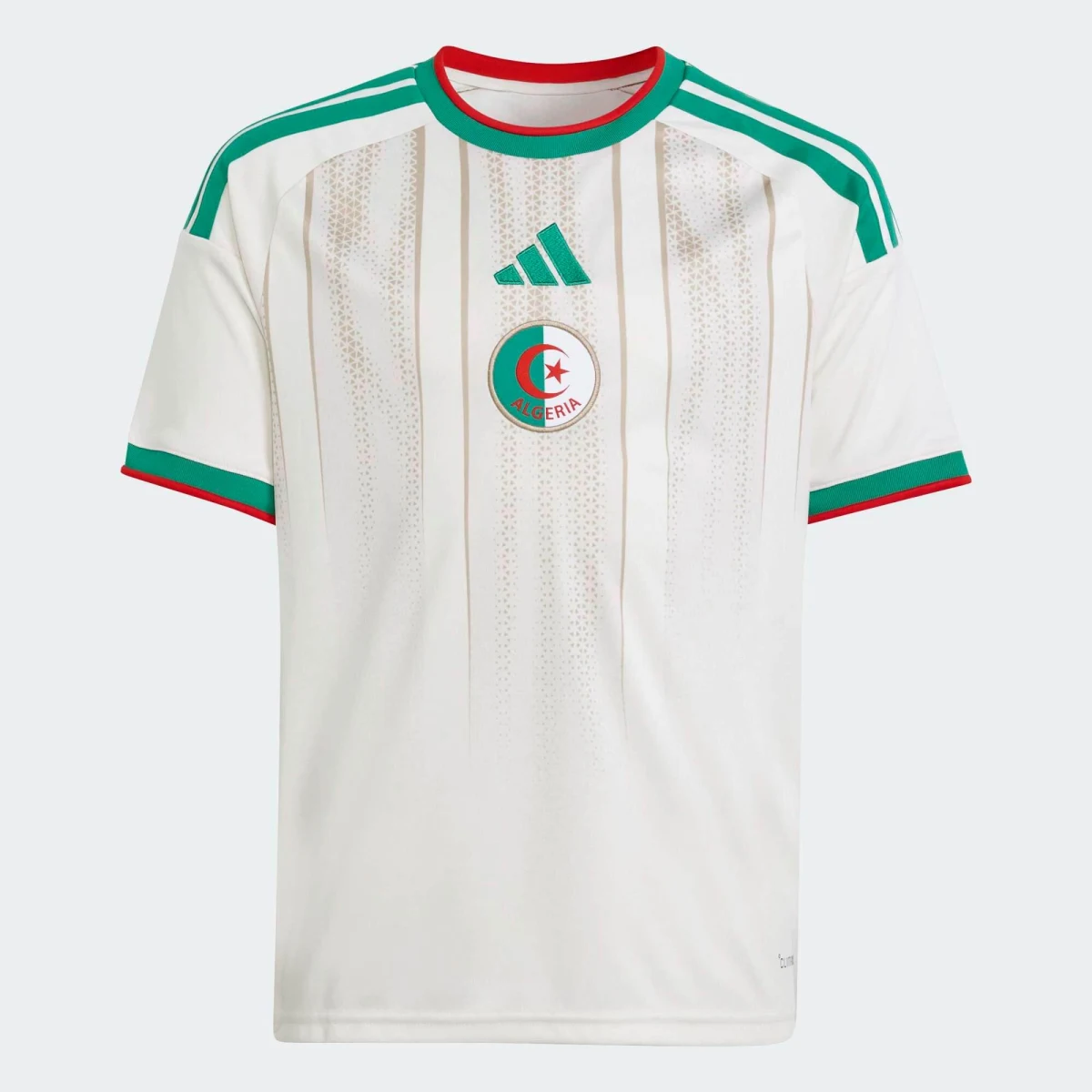 ADIDAS ADIDAS Alžírsko 2026 detský domáci futbalový dres 10 rokov · záber 1