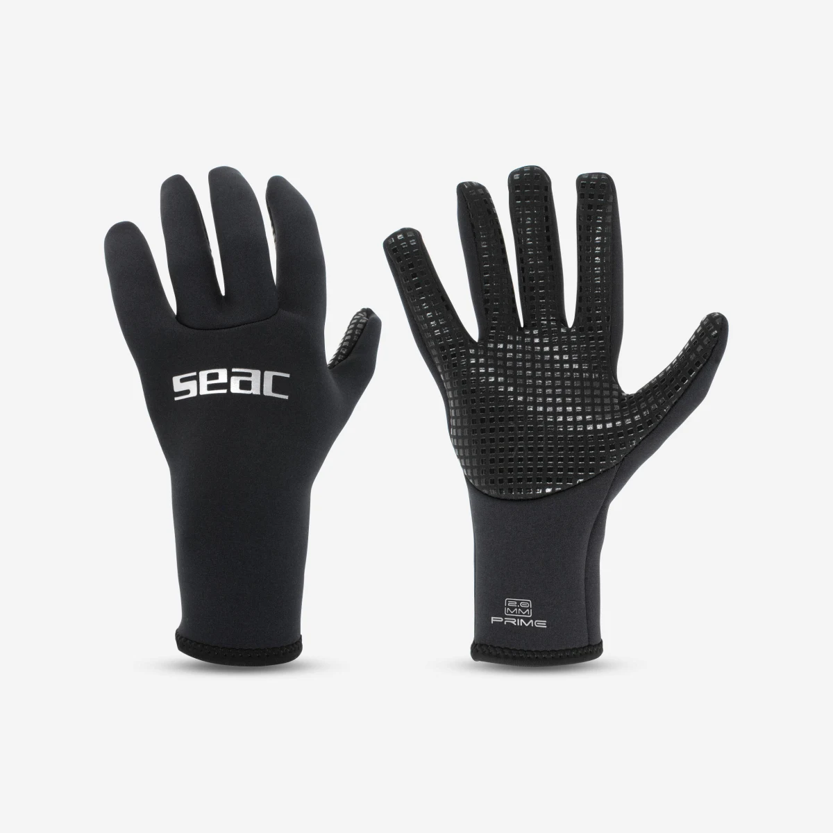SEAC Potápačské rukavice neoprénové 2 mm S · záber 1