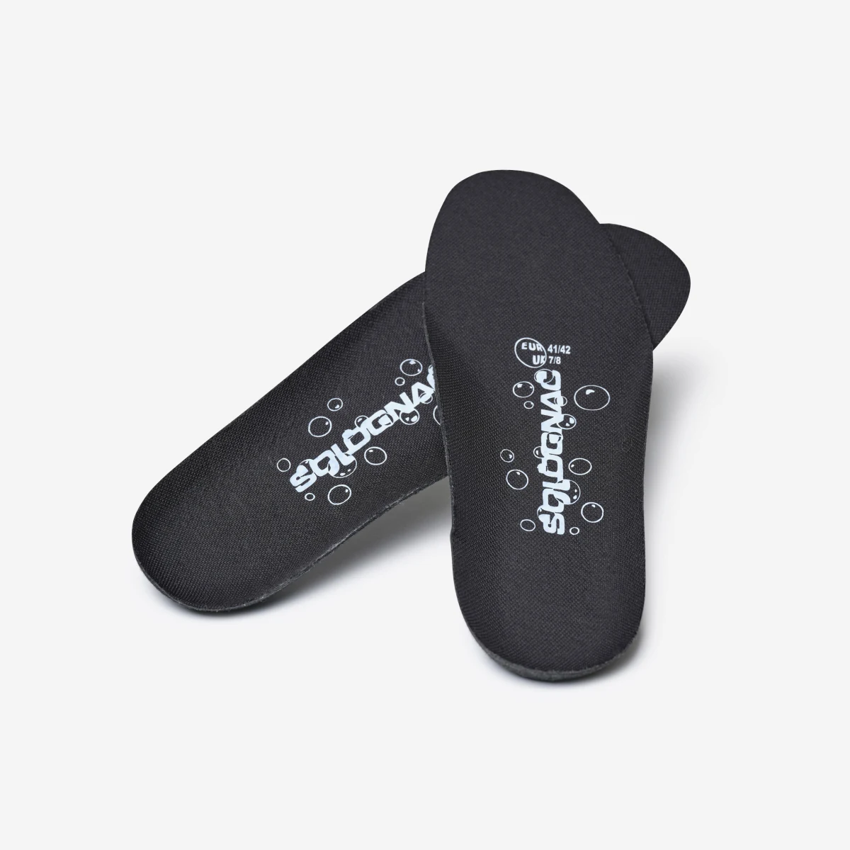 SOLOGNAC Vložky do čižiem Inverness 100 čierne 45-46 · záber 1