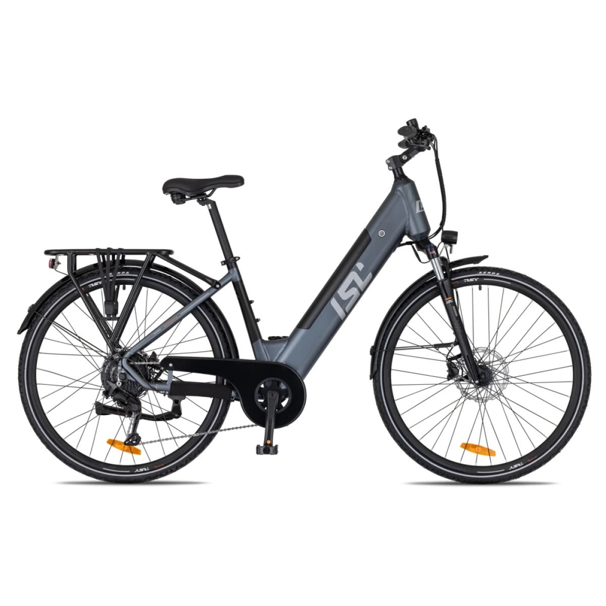 inSPORTline ISL Eclion 648 Wh 28" - model 2026 Titanium Grey - 18" (164-181 cm) · záber 1