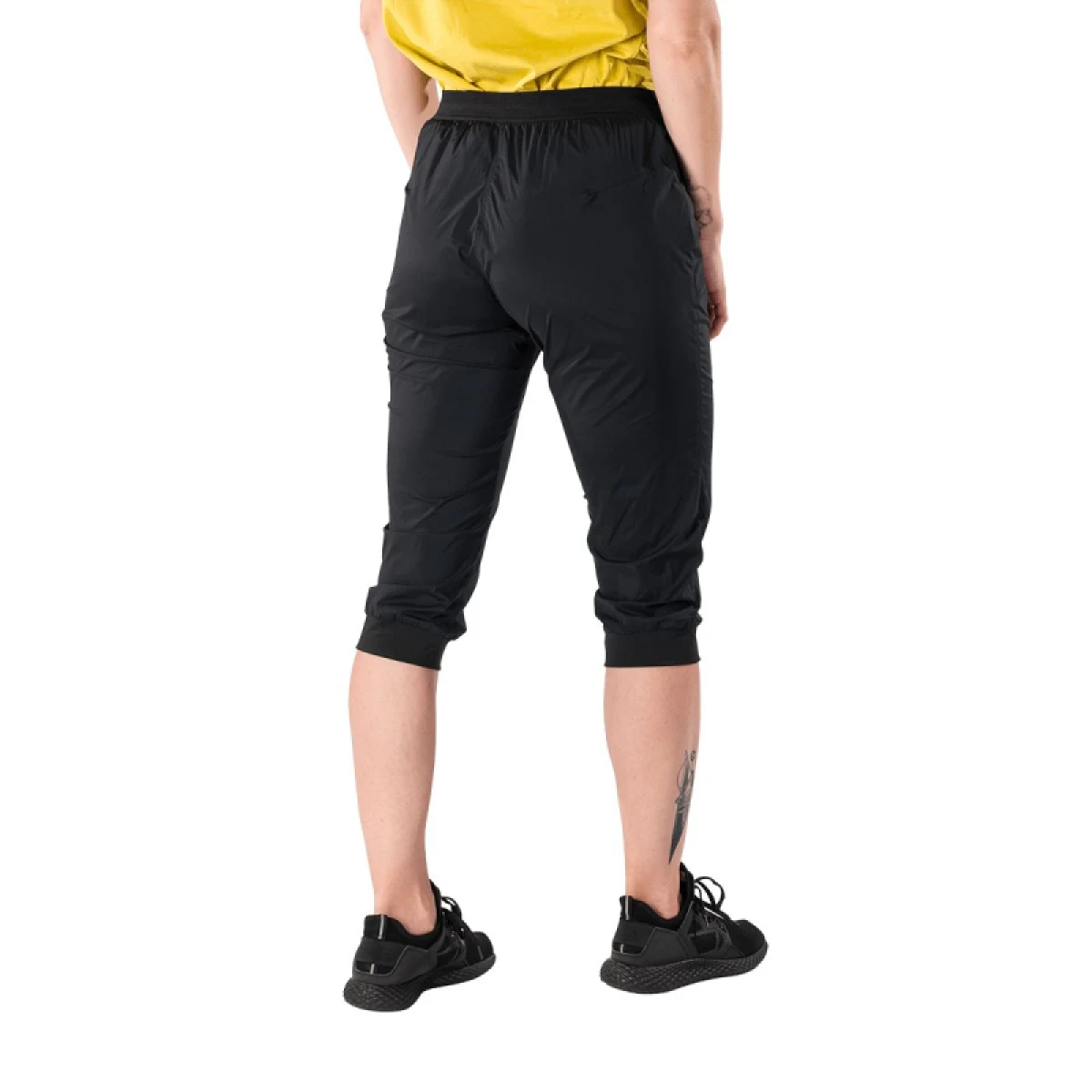 Dámske turistické 3 4 nohavice NORTHFINDER FORTUNATA-269black · záber 4