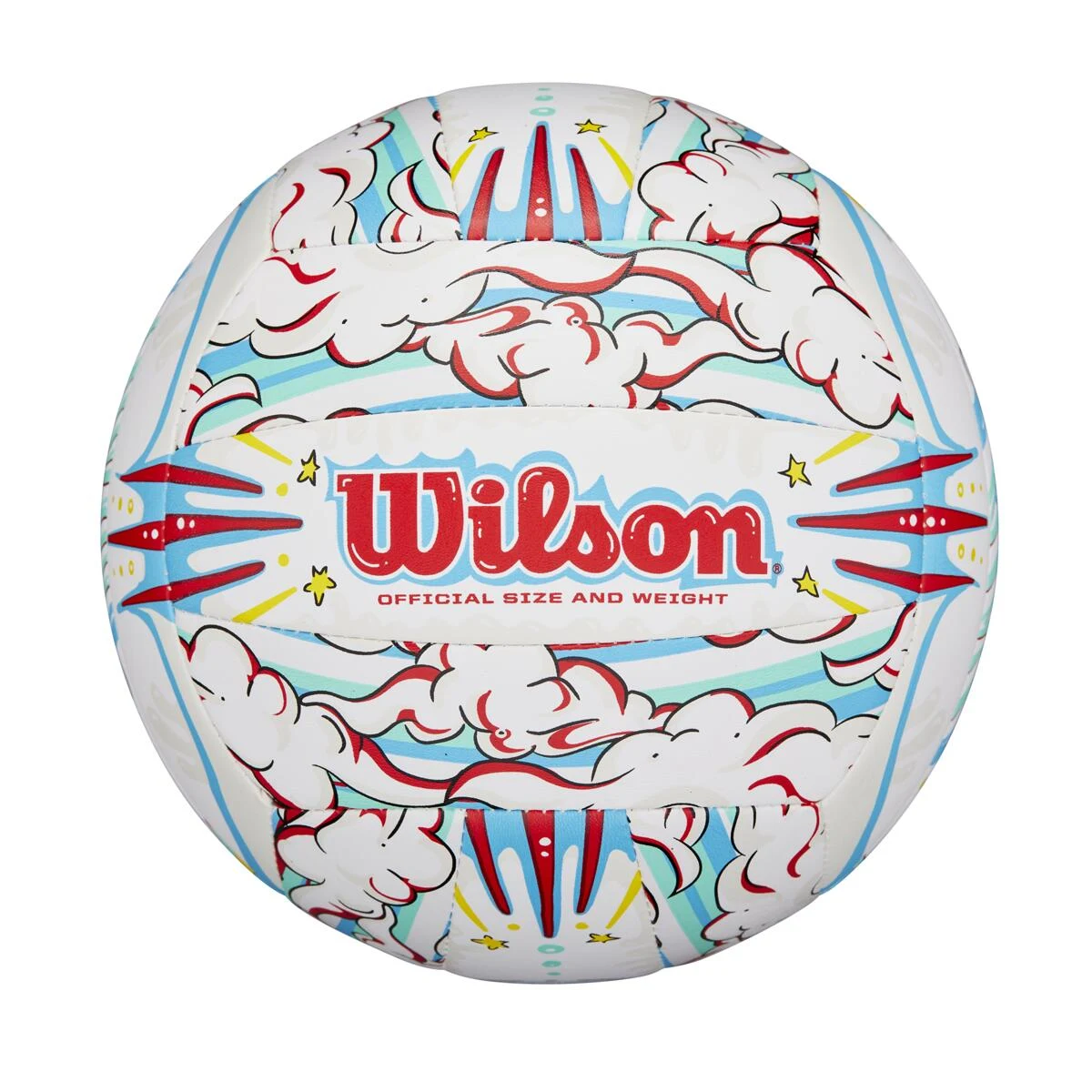 Wilson GRAFFITI PEACE VB OF · záber 1